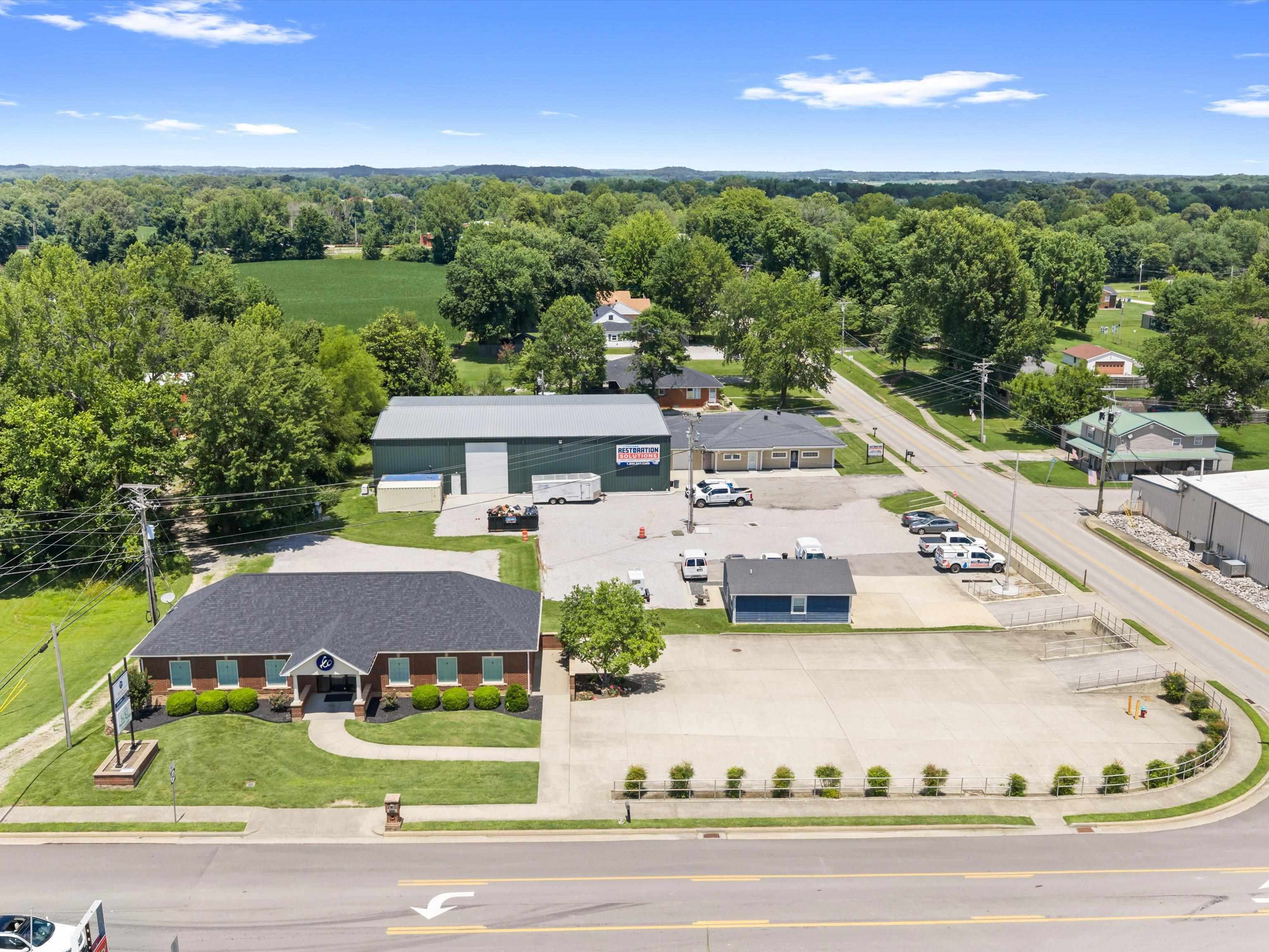 10015 Main Street, Whitesville, Kentucky 42378, ,Office,For Sale,Main Street,93946