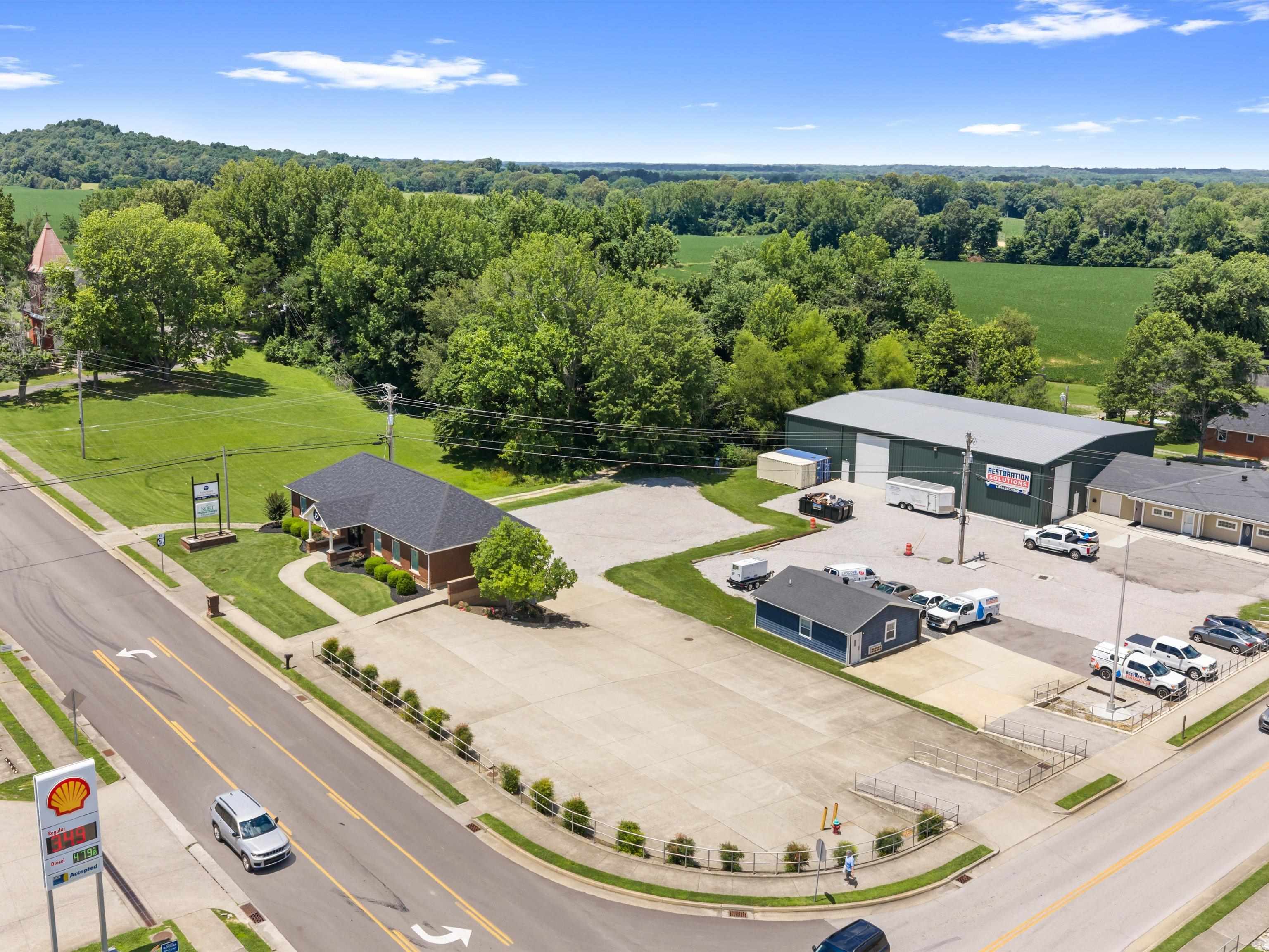 10015 Main Street, Whitesville, Kentucky 42378, ,Office,For Sale,Main Street,93946