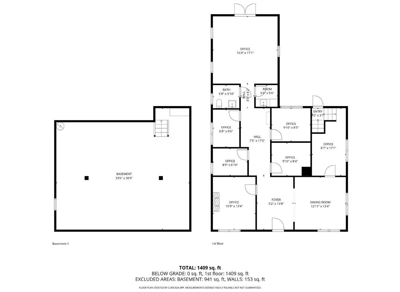 2219 Frederica St, Owensboro, Kentucky 42301, ,Office,For Sale,Frederica St,93950