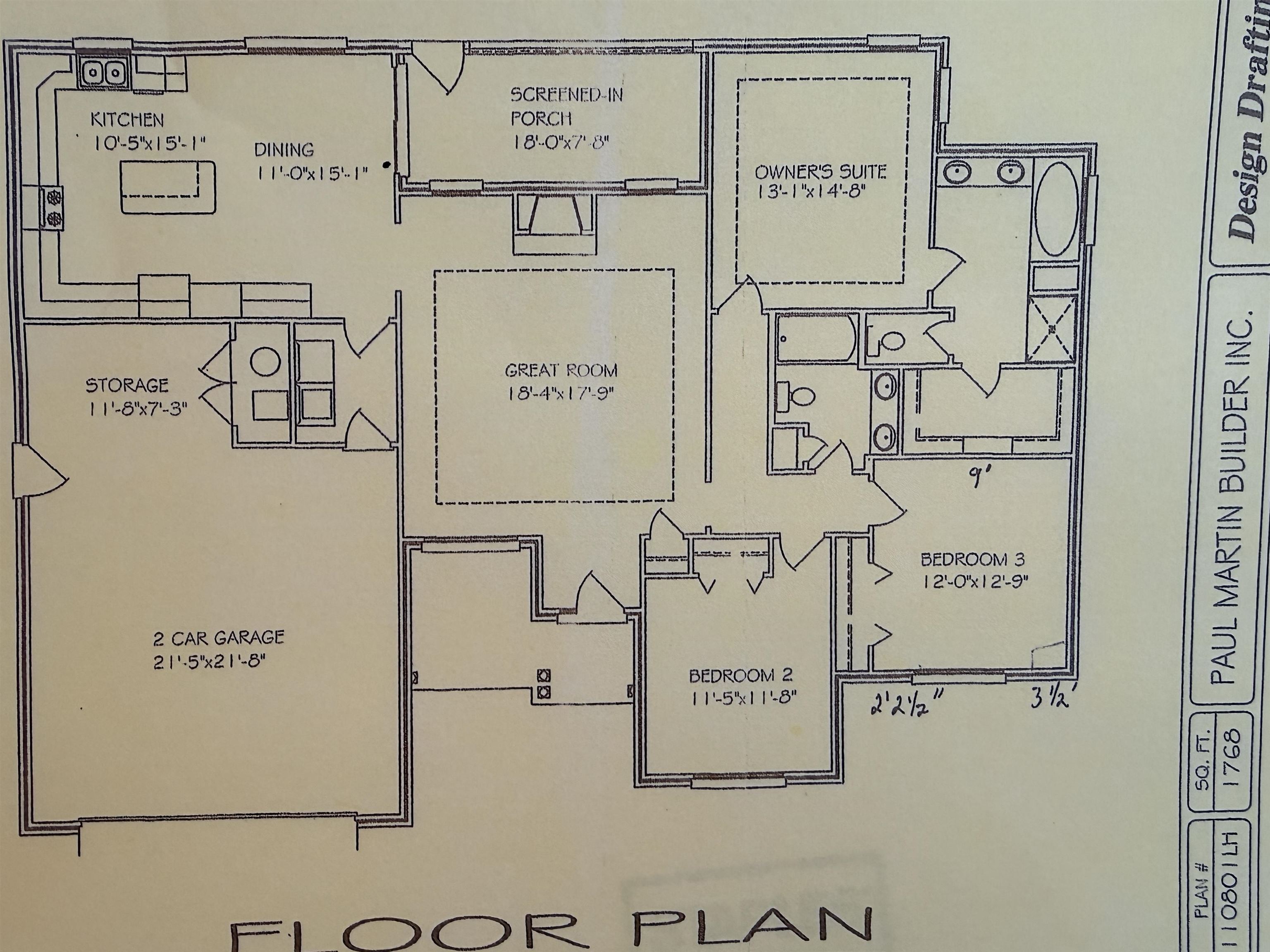 1790 Wellshurst Dr, Owensboro, Kentucky 42301, 3 Bedrooms Bedrooms, ,2 BathroomsBathrooms,Single Family Residence,For Sale,Wellshurst Dr,93954