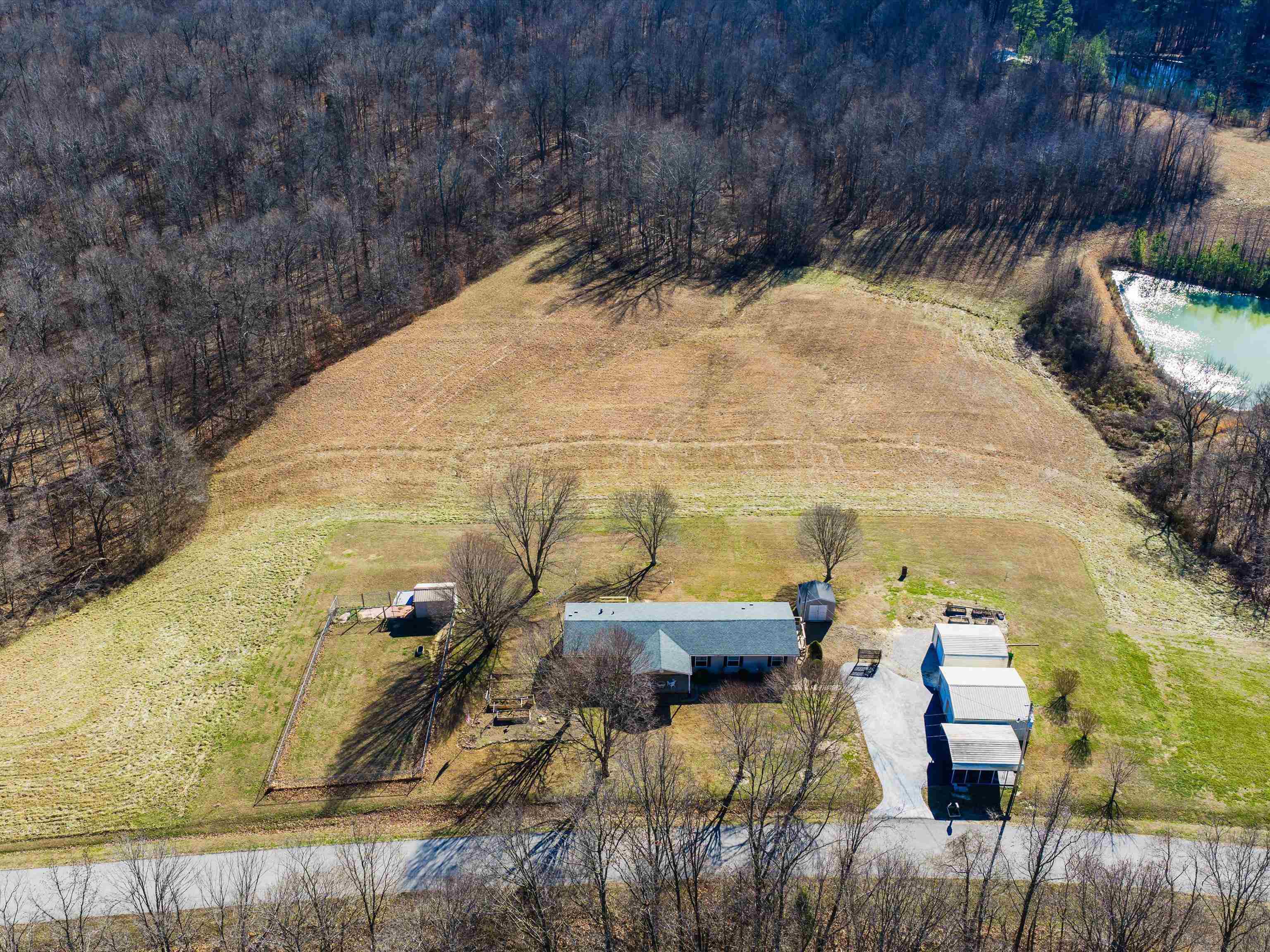 1080 Fred Hodges Rd, Lewisport, Kentucky 42351, 4 Bedrooms Bedrooms, ,2 BathroomsBathrooms,Manufactured Home,For Sale,Fred Hodges Rd,93961