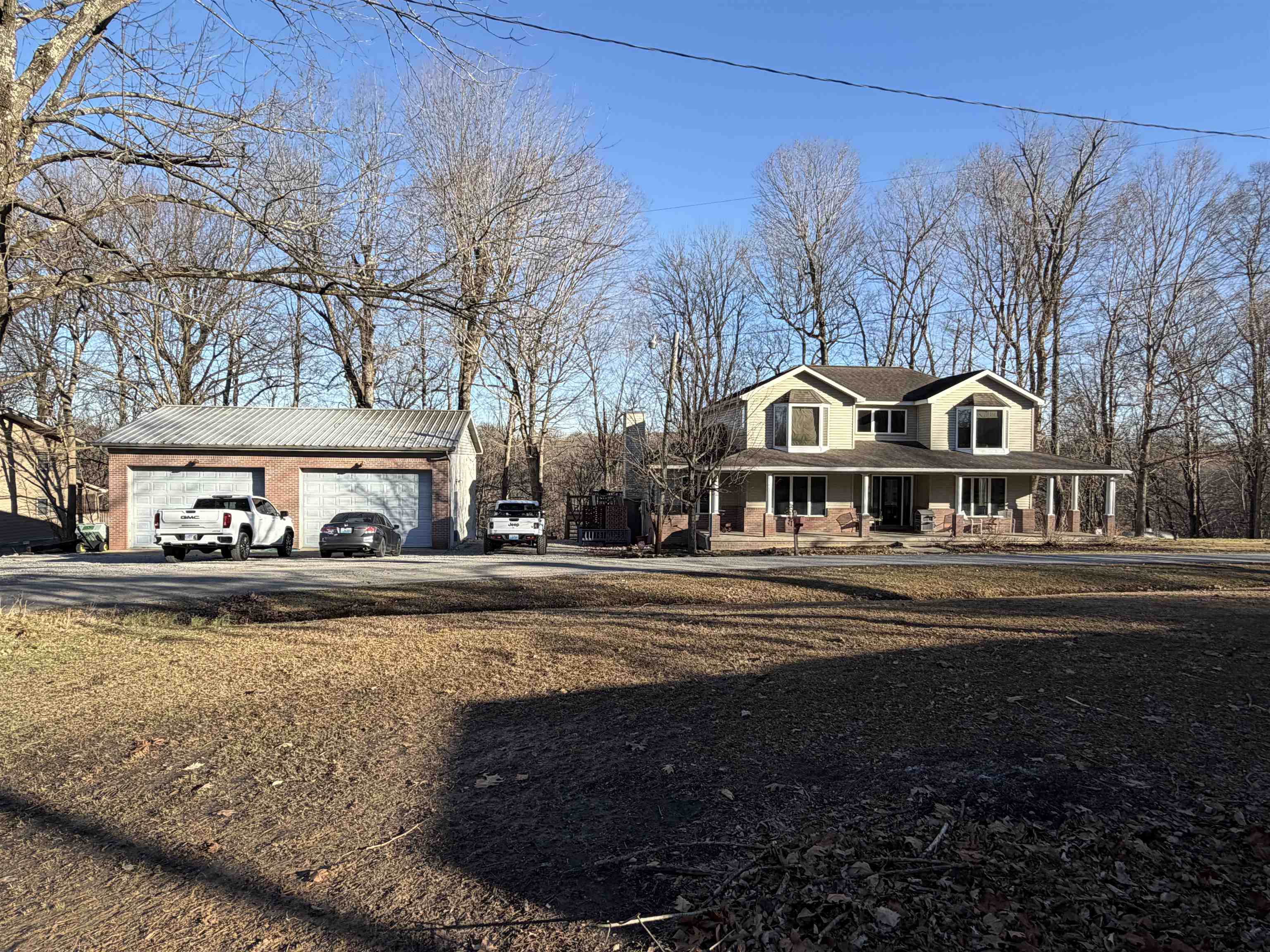 601 Indian Ridge Road, Falls of Rough, Kentucky 40119, 4 Bedrooms Bedrooms, ,3 BathroomsBathrooms,Single Family Residence,For Sale,Indian Ridge Road,93965