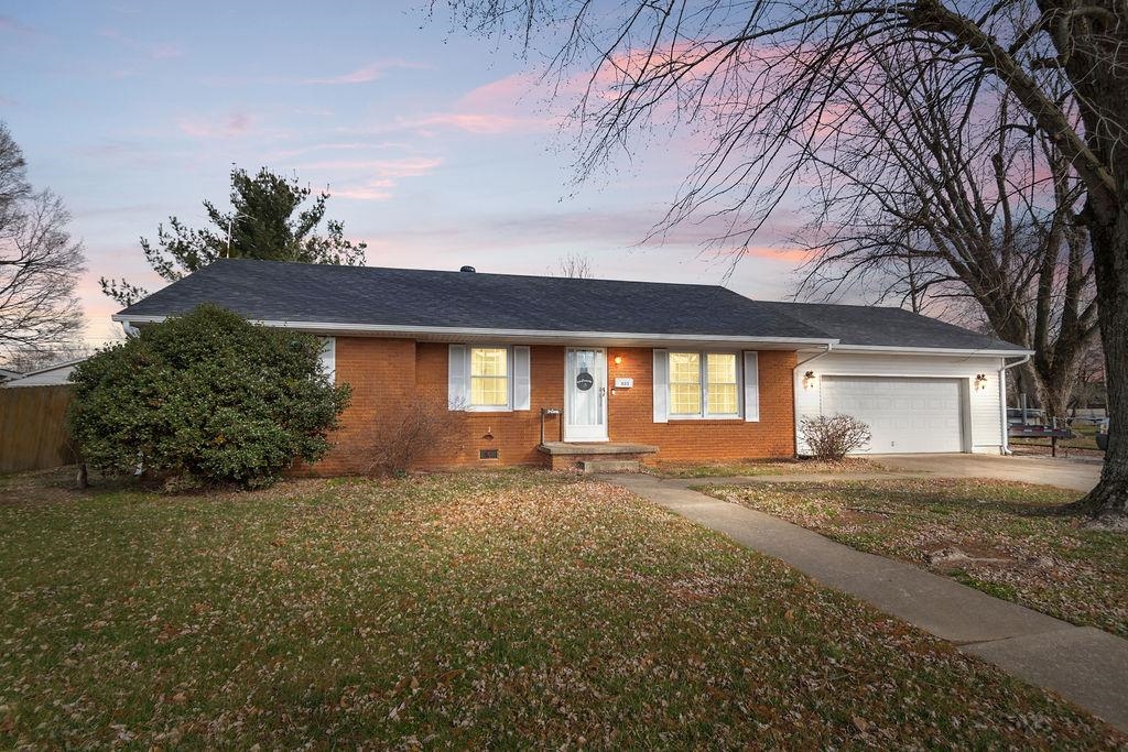 825 George Madison Dr., Owensboro, Kentucky 42303, 3 Bedrooms Bedrooms, ,1 BathroomBathrooms,Single Family Residence,For Sale,George Madison Dr.,93968