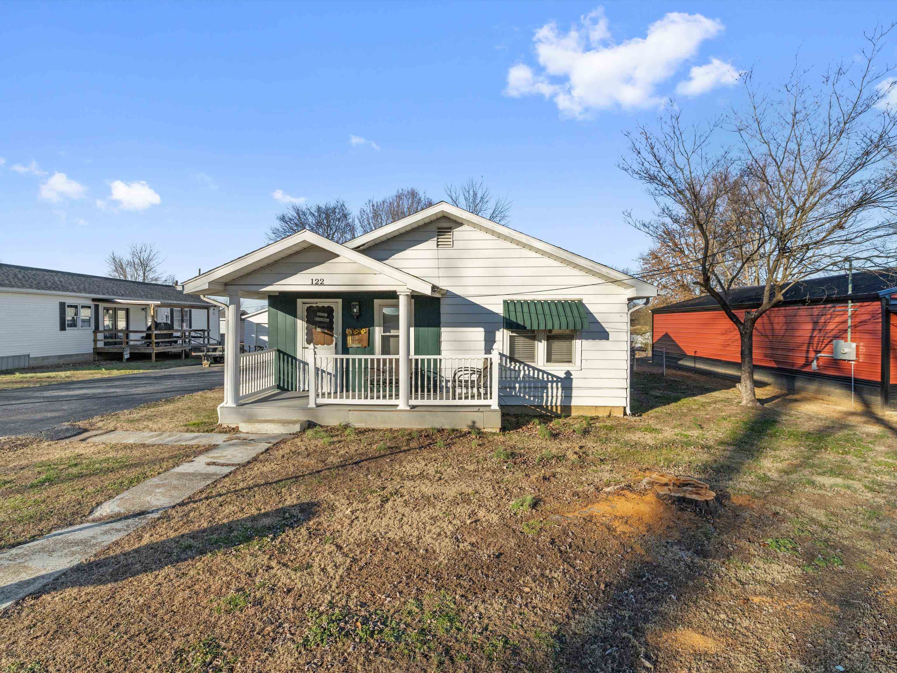 122 Highland Ave, Madisonville, Kentucky 42431, 2 Bedrooms Bedrooms, ,1 BathroomBathrooms,Single Family Residence,For Sale,Highland Ave,93974