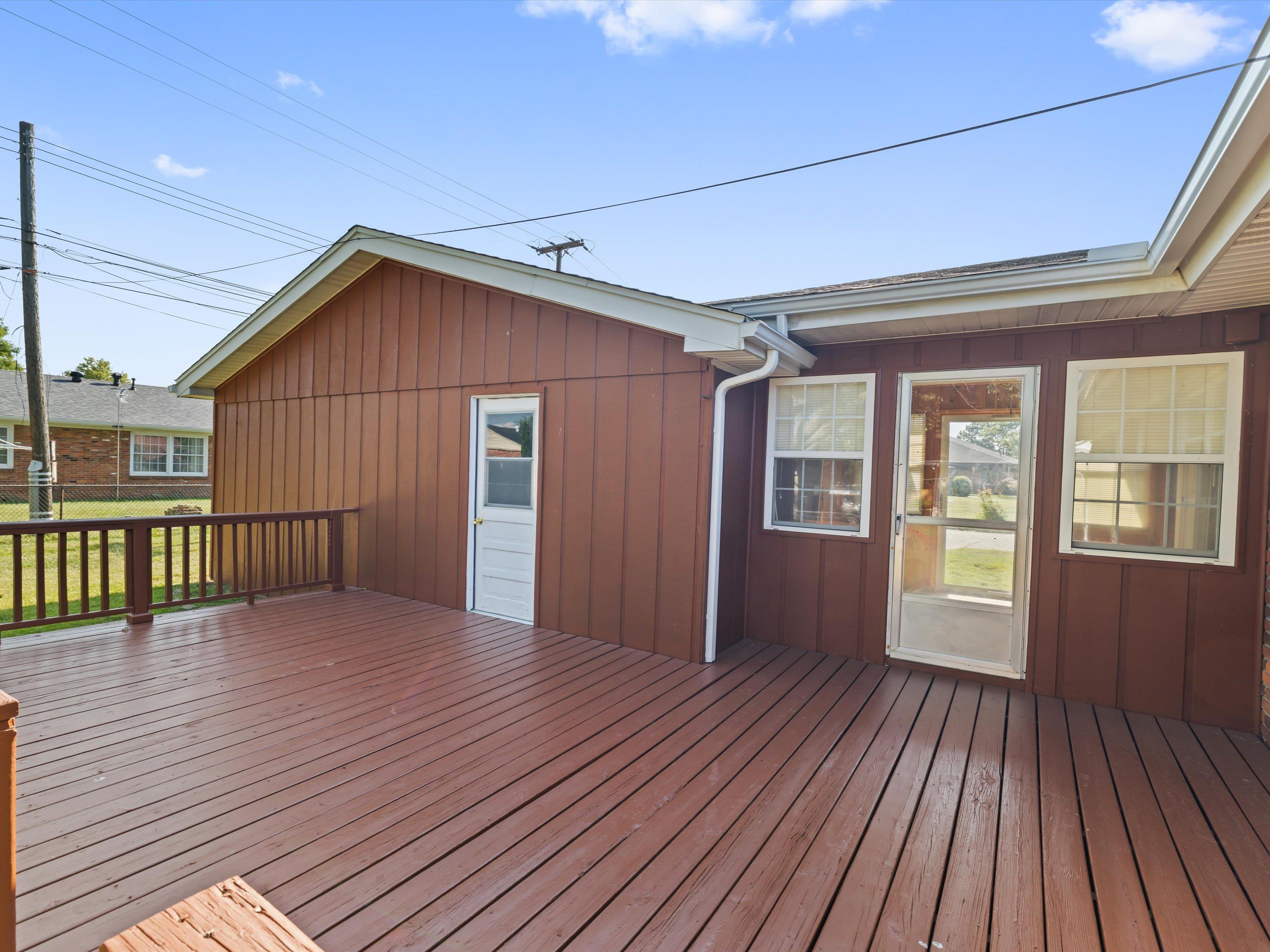 816 Booth Ave., Owensboro, Kentucky 42301, 3 Bedrooms Bedrooms, ,2 BathroomsBathrooms,Single Family Residence,For Sale,Booth Ave.,93975