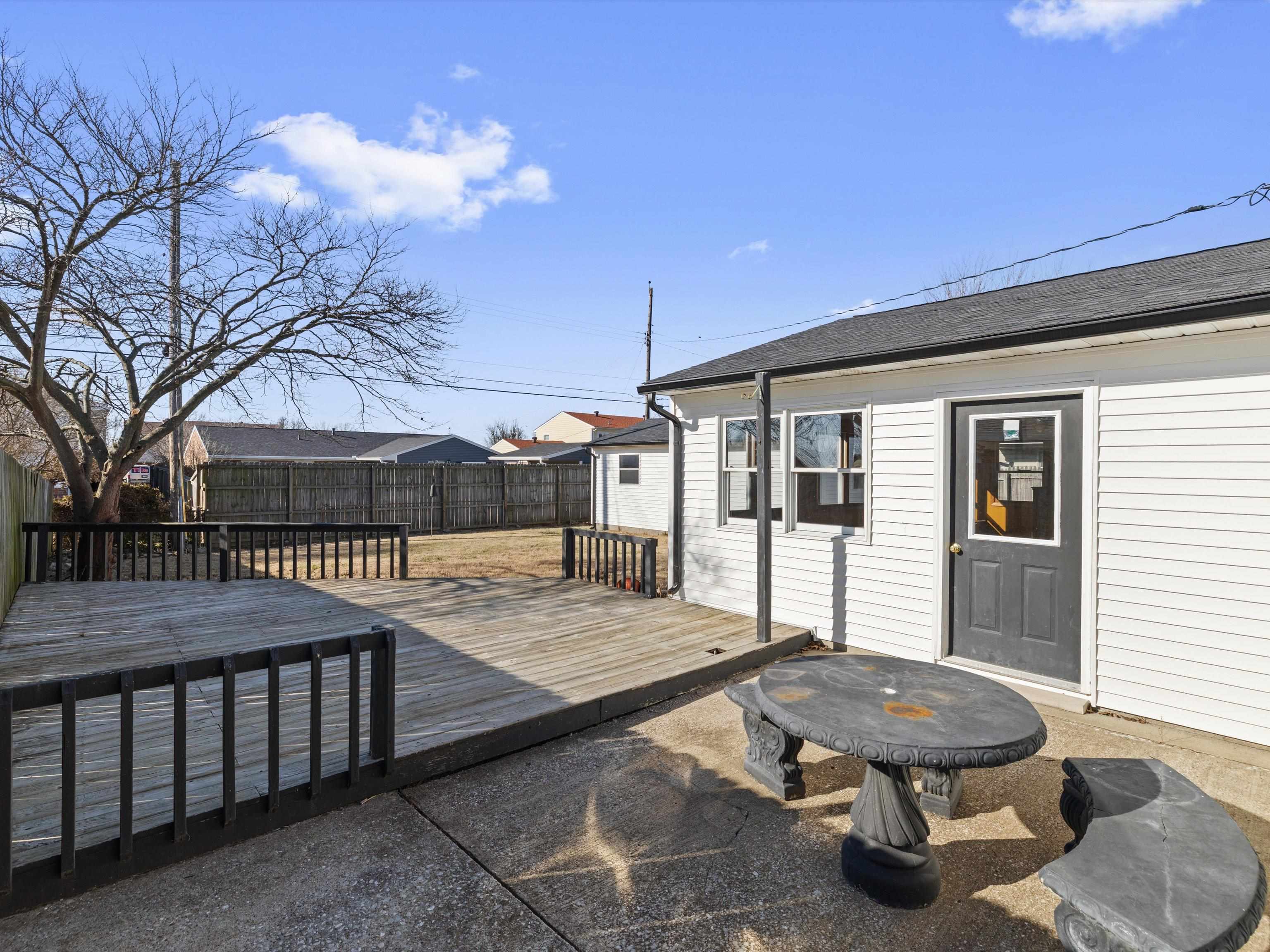 2416 Cavalcade Drive, Owensboro, Kentucky 42301, 3 Bedrooms Bedrooms, ,1 BathroomBathrooms,Single Family Residence,For Sale,Cavalcade Drive,93976