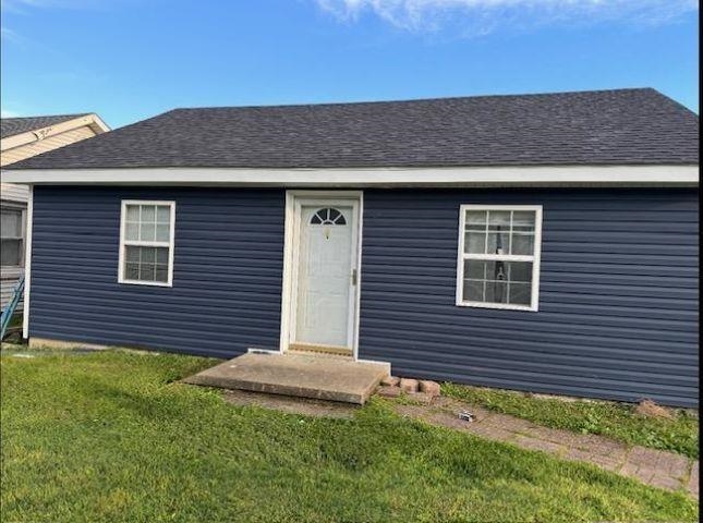520 27th Street, Owensboro, Kentucky 42303, 2 Bedrooms Bedrooms, ,1 BathroomBathrooms,Single Family Residence,For Sale,27th Street,94004