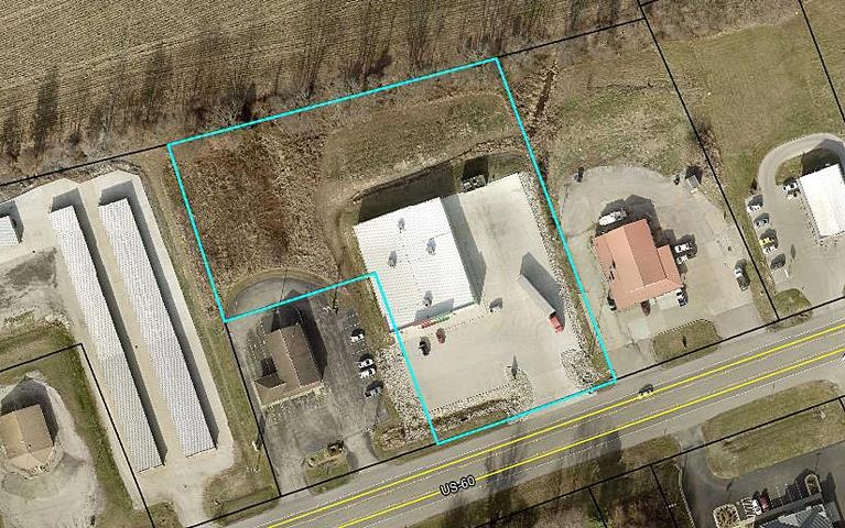 8240 Hwy 60 W, Lewisport, Kentucky 42351, ,Retail,For Sale,Hwy 60 W,94025