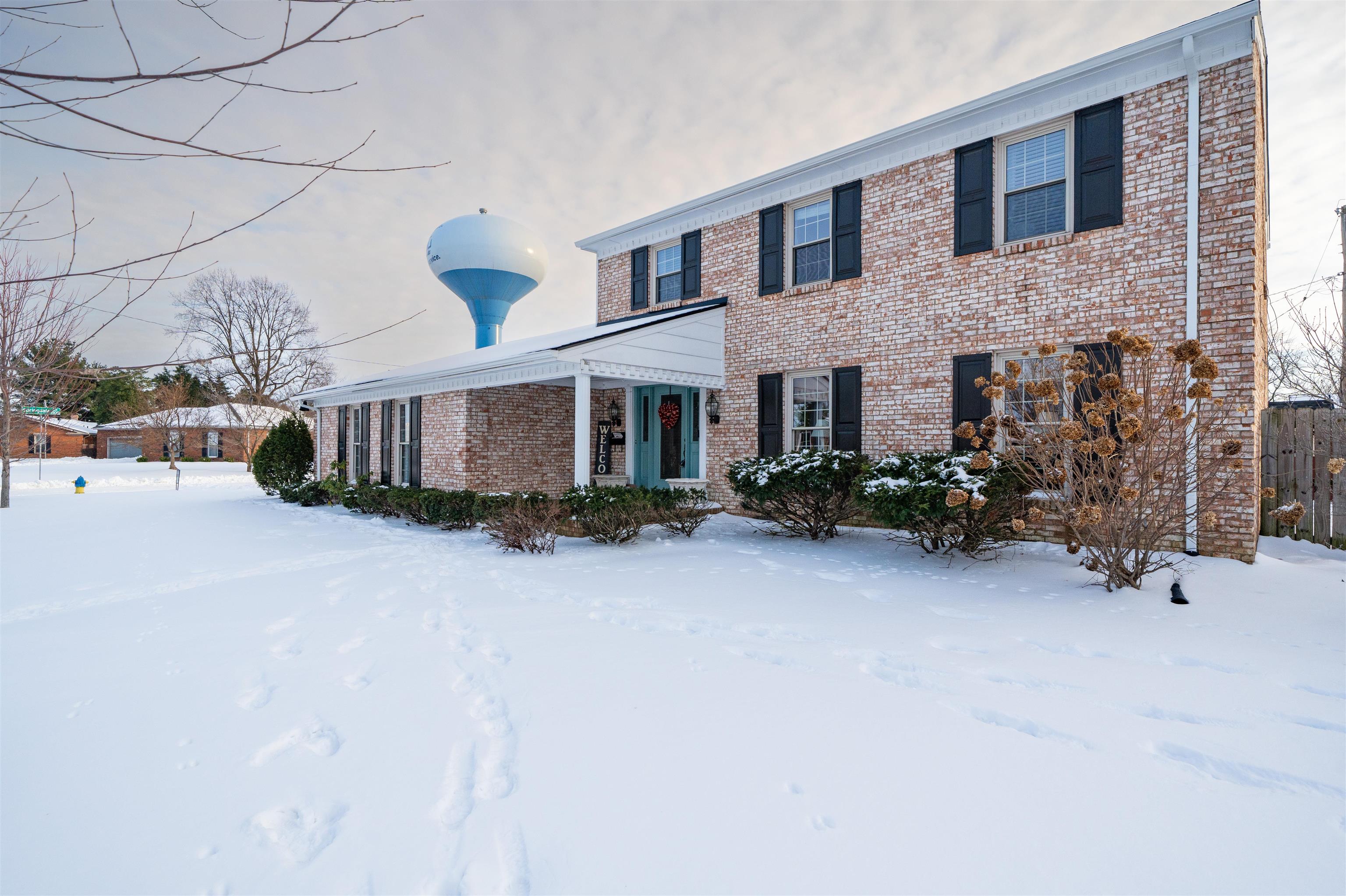 1502 Forrest Ln, Owensboro, Kentucky 42301, 4 Bedrooms Bedrooms, ,2 BathroomsBathrooms,Single Family Residence,For Sale,Forrest Ln,94029