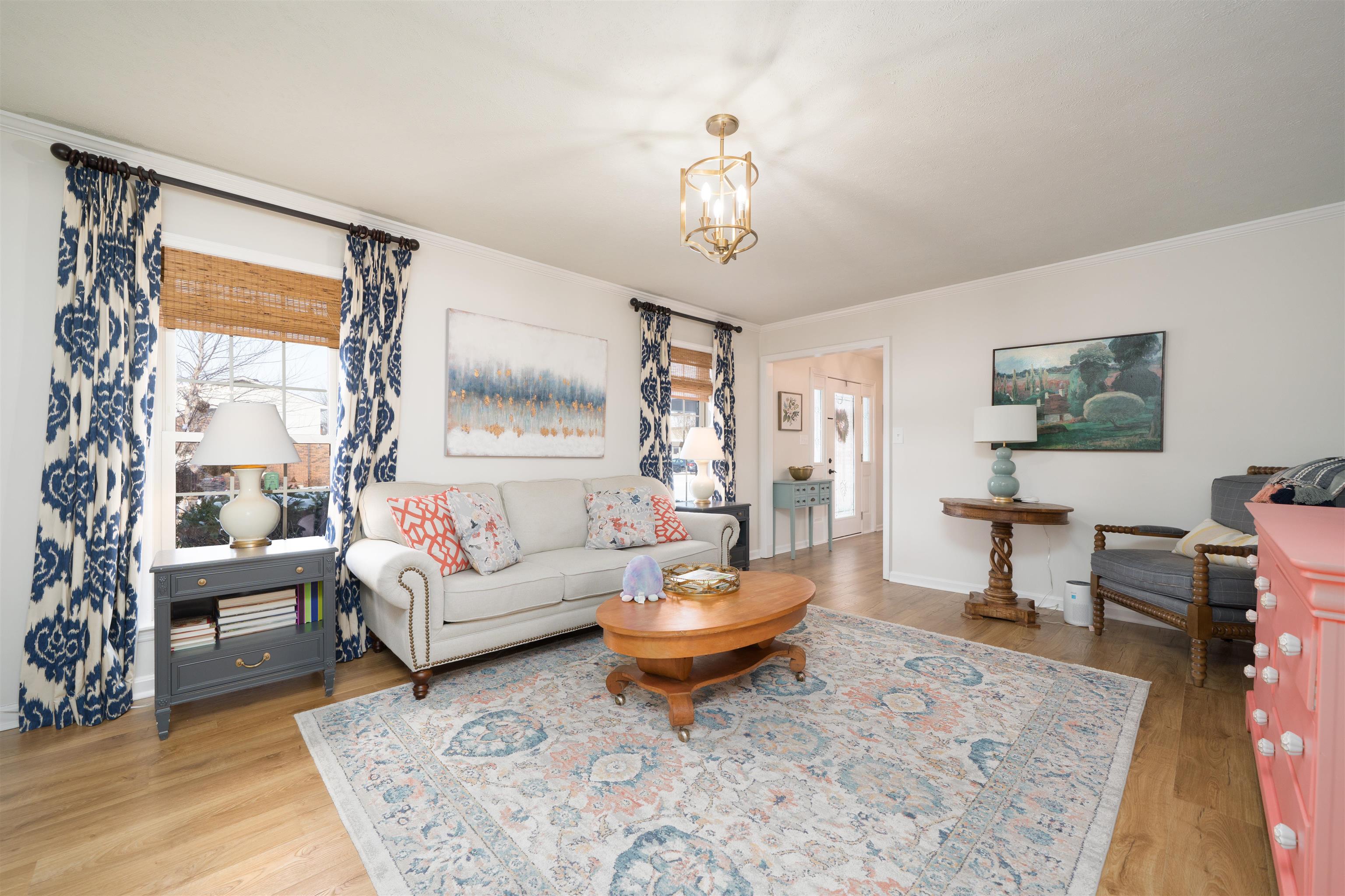 1502 Forrest Ln, Owensboro, Kentucky 42301, 4 Bedrooms Bedrooms, ,2 BathroomsBathrooms,Single Family Residence,For Sale,Forrest Ln,94029