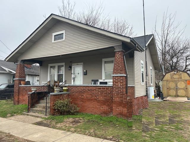 1116 5th Street, Owensboro, Kentucky 42303, 2 Bedrooms Bedrooms, ,1 BathroomBathrooms,Single Family Residence,For Sale,5th Street,94031