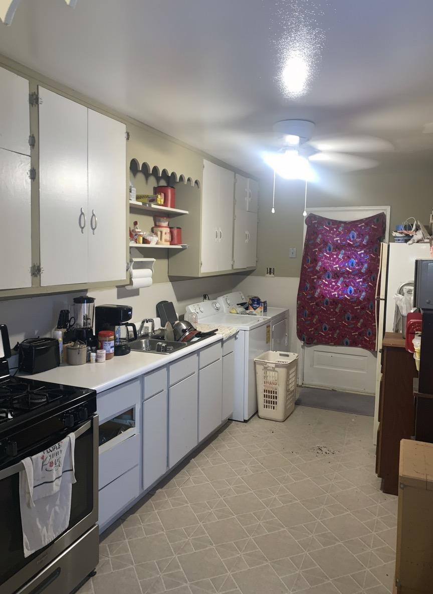 1027 Jackson St., Owensboro, Kentucky 42303, 2 Bedrooms Bedrooms, ,1 BathroomBathrooms,Single Family Residence,For Sale,Jackson St.,94036