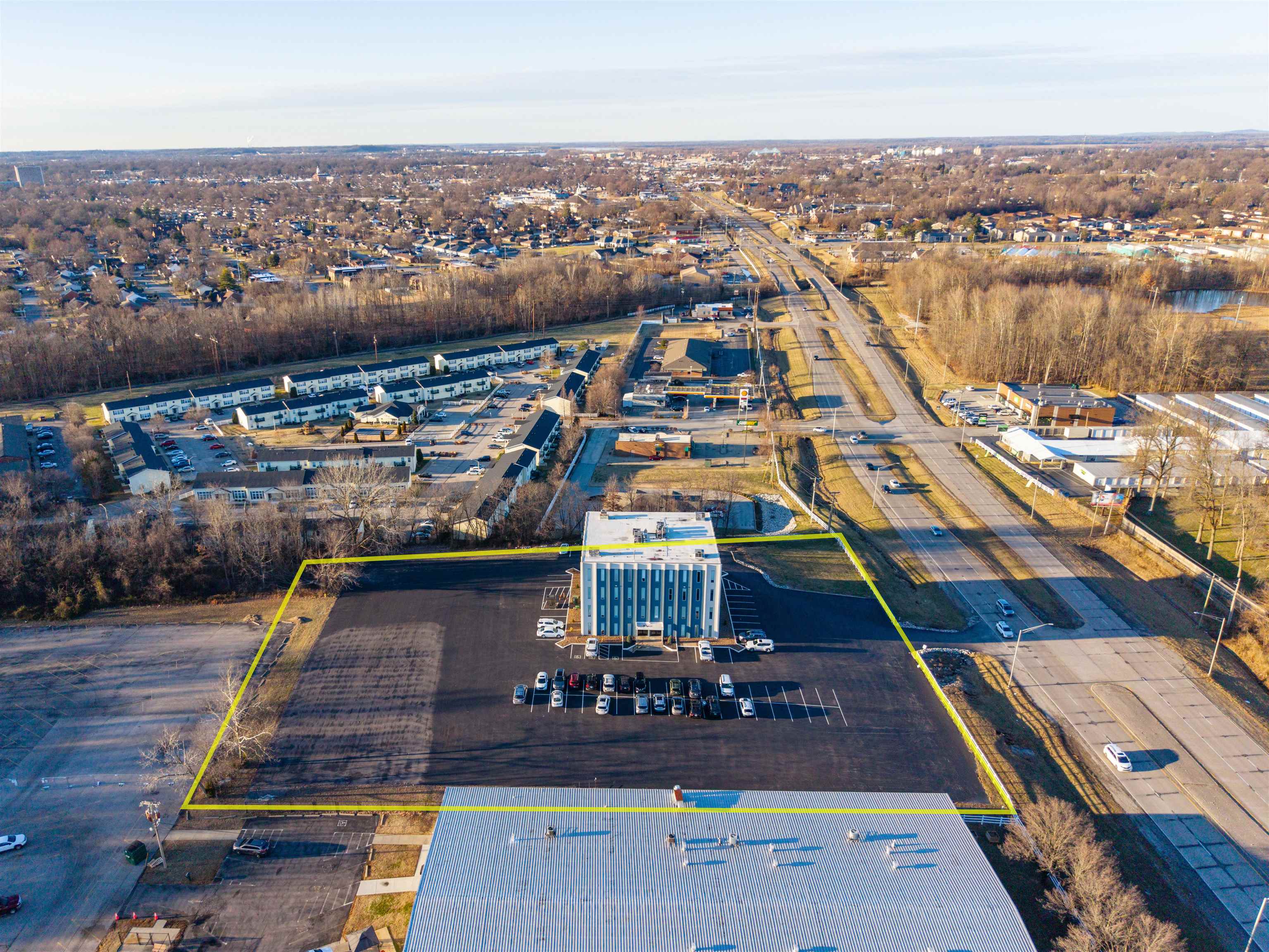 3520 New Hartford Road, Owensboro, Kentucky 42303, ,Business,For Sale,New Hartford Road,94038