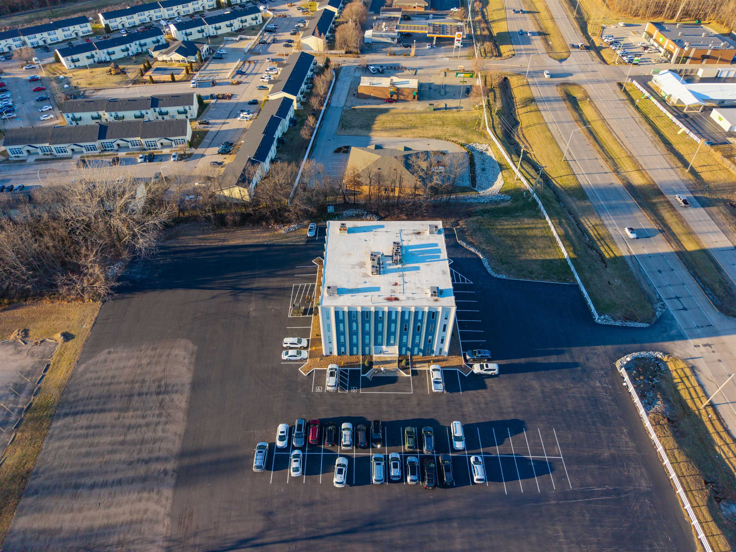 3520 New Hartford Road, Owensboro, Kentucky 42303, ,Business,For Sale,New Hartford Road,94038