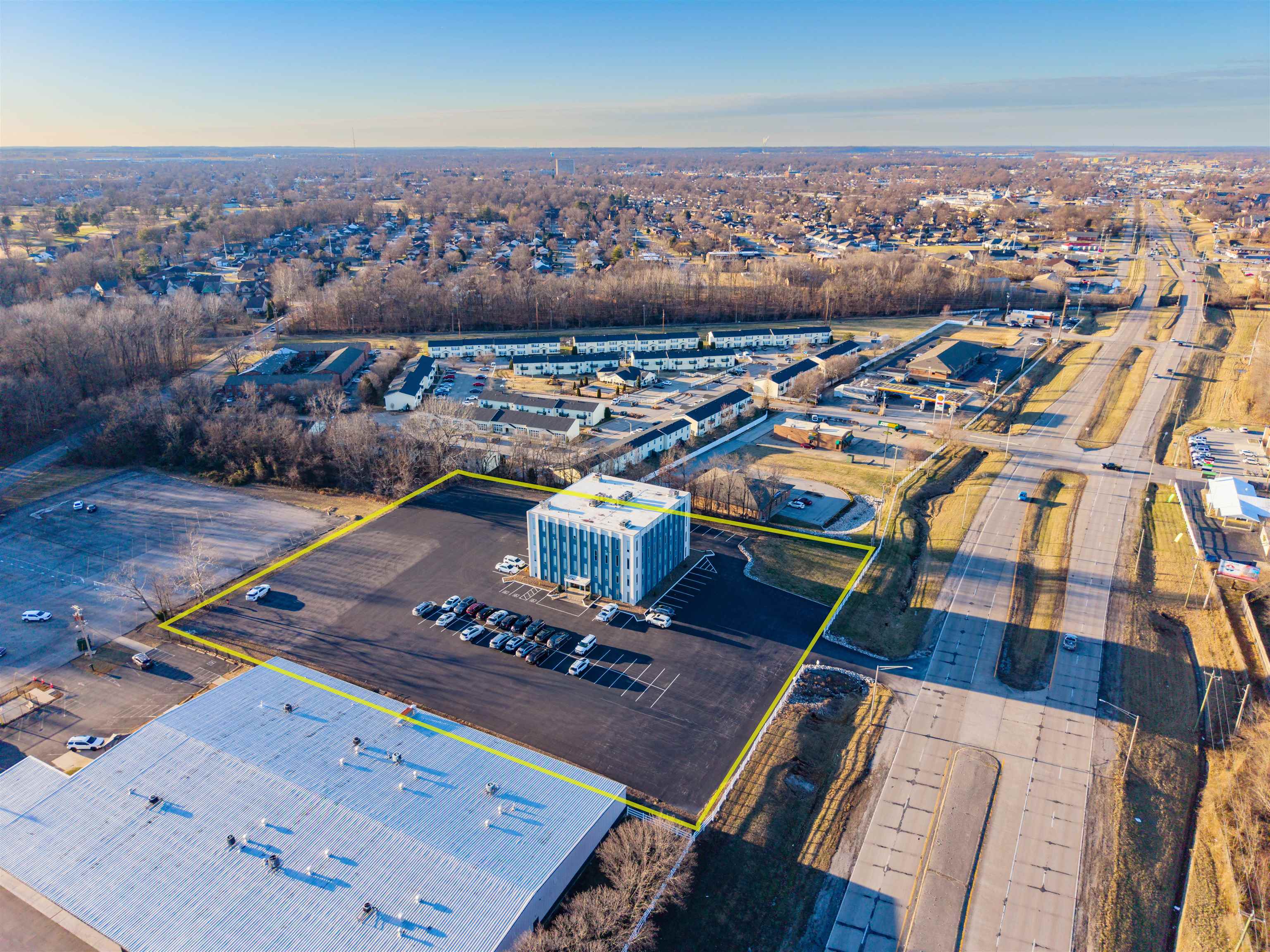 3520 New Hartford Road, Owensboro, Kentucky 42303, ,Business,For Sale,New Hartford Road,94038