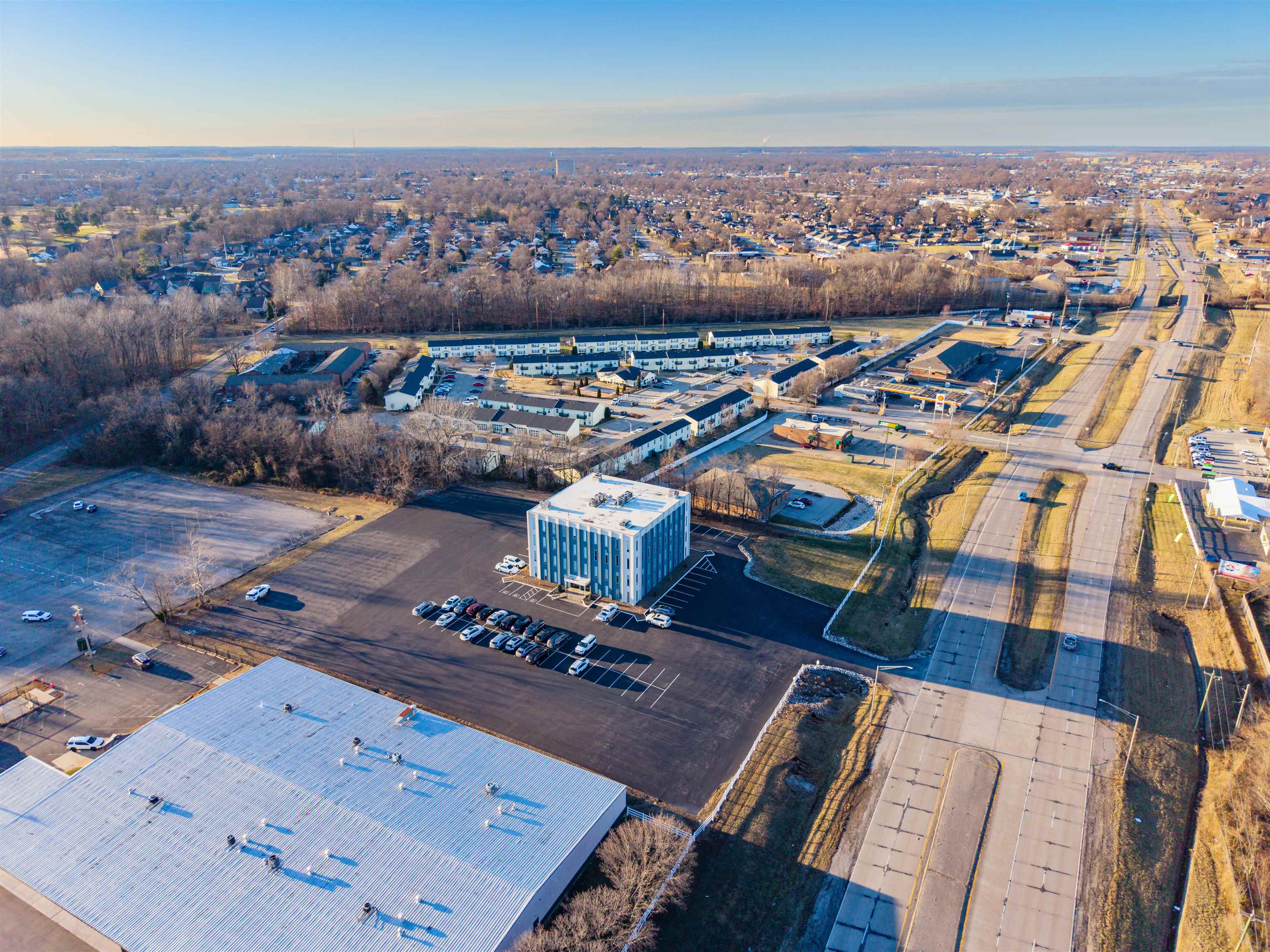 3520 New Hartford Road, Owensboro, Kentucky 42303, ,Business,For Sale,New Hartford Road,94038