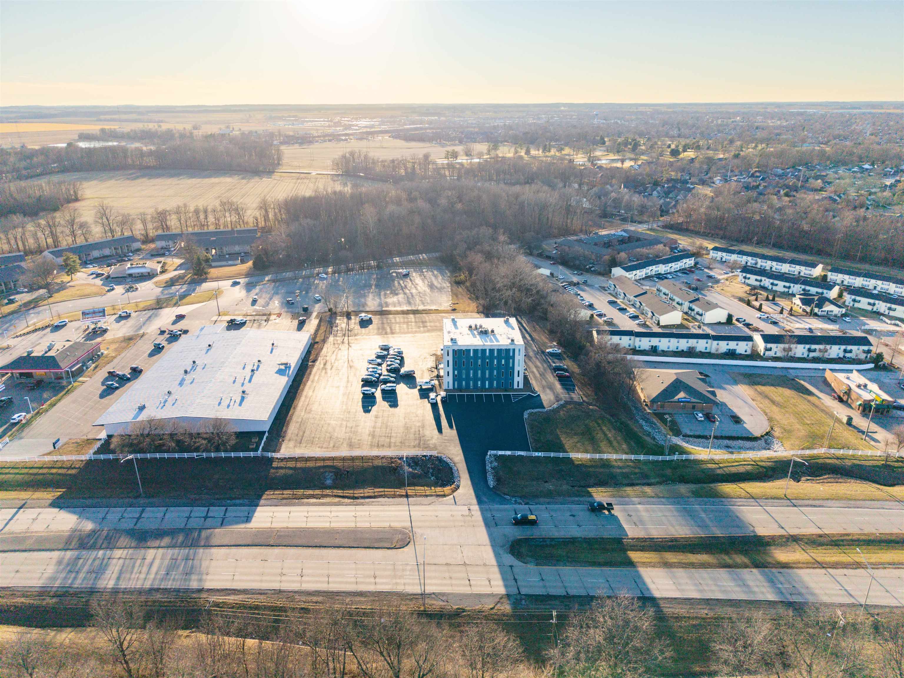 3520 New Hartford Road, Owensboro, Kentucky 42303, ,Business,For Sale,New Hartford Road,94038