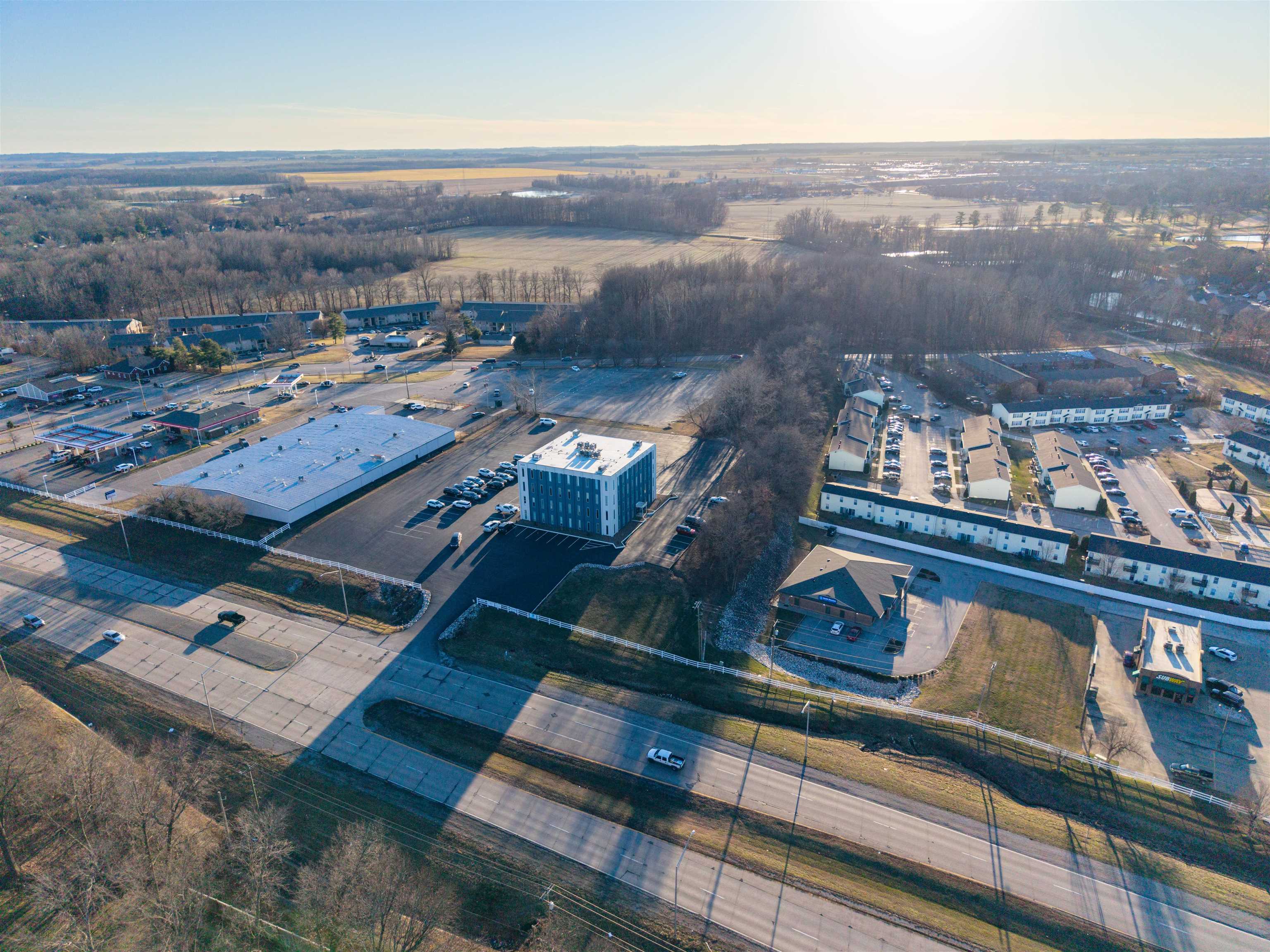 3520 New Hartford Road, Owensboro, Kentucky 42303, ,Business,For Sale,New Hartford Road,94038