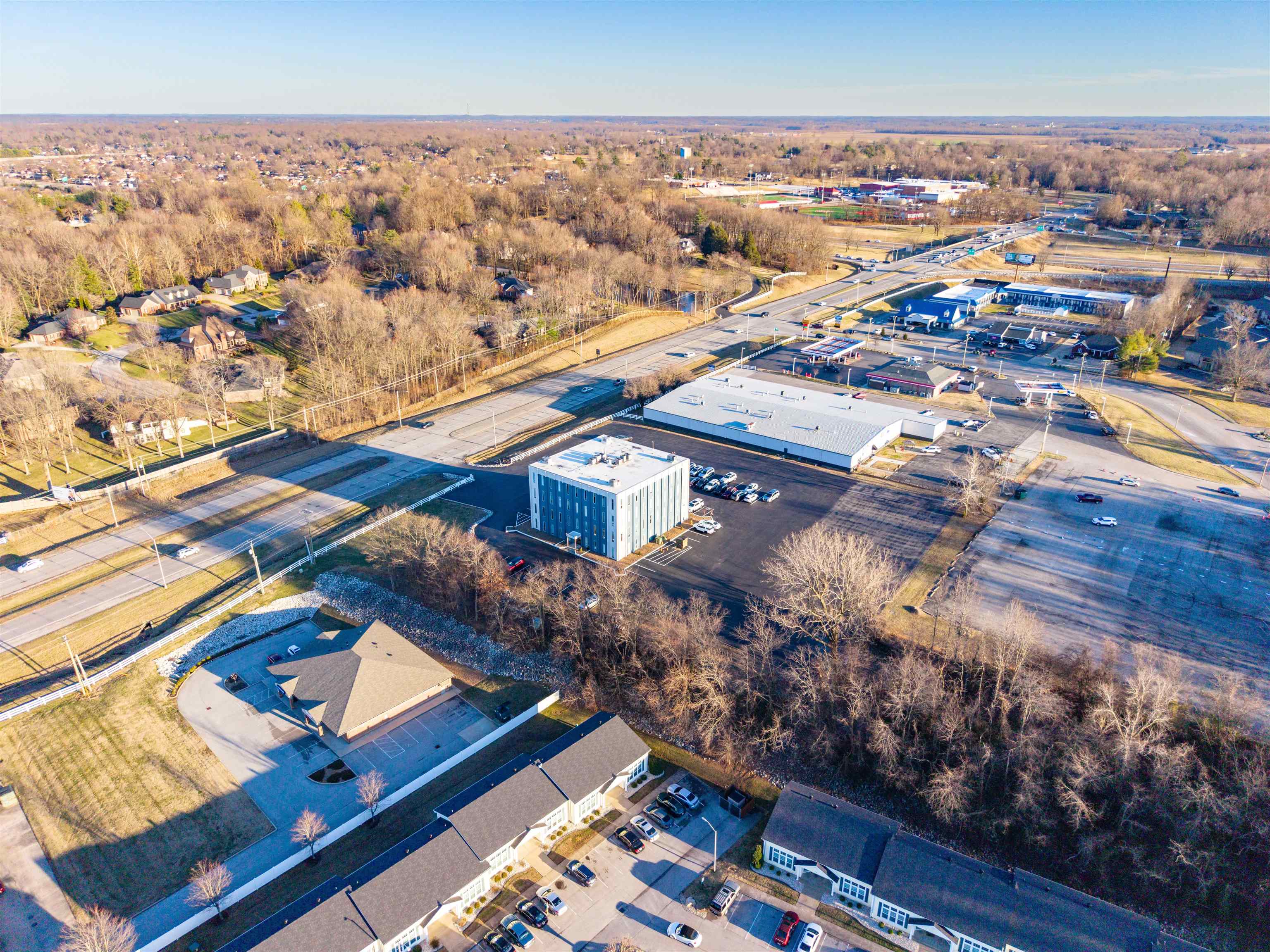 3520 New Hartford Road, Owensboro, Kentucky 42303, ,Business,For Sale,New Hartford Road,94038