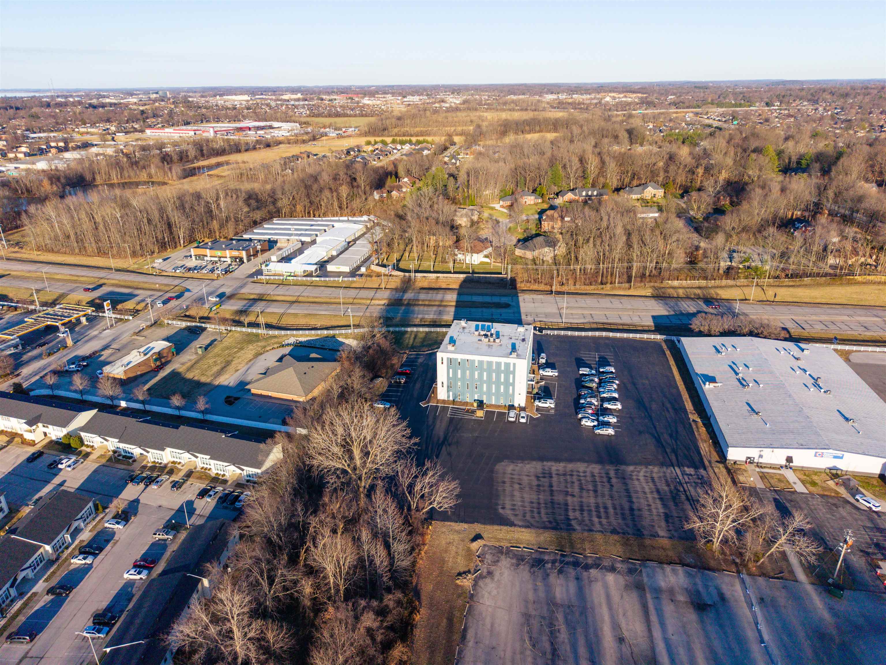 3520 New Hartford Road, Owensboro, Kentucky 42303, ,Business,For Sale,New Hartford Road,94038