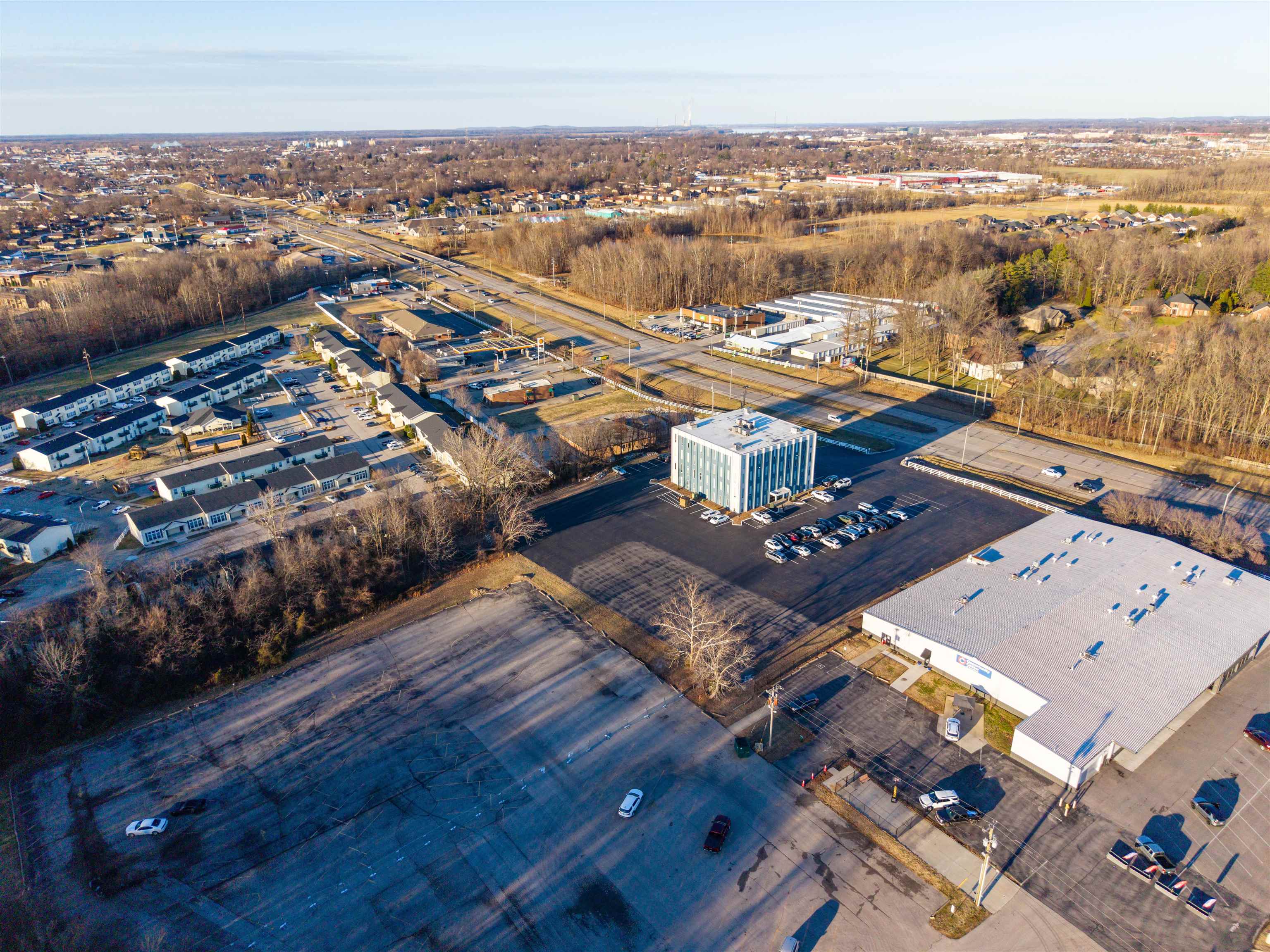 3520 New Hartford Road, Owensboro, Kentucky 42303, ,Business,For Sale,New Hartford Road,94038