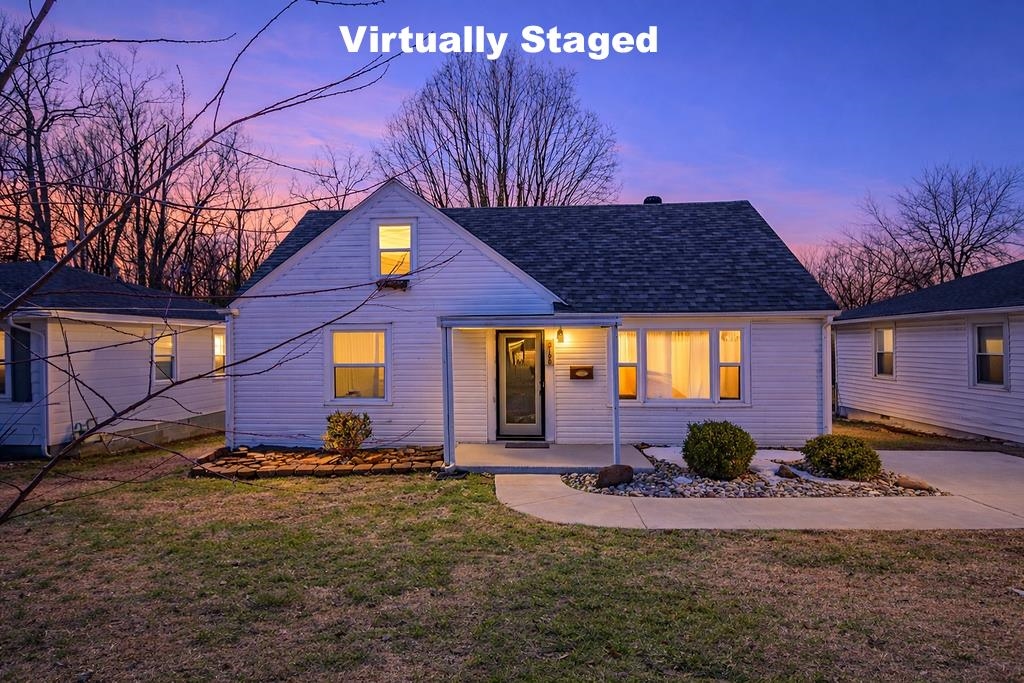 2100 Prince Ave., Owensboro, Kentucky 42303, 2 Bedrooms Bedrooms, ,1 BathroomBathrooms,Single Family Residence,For Sale,Prince Ave.,94041