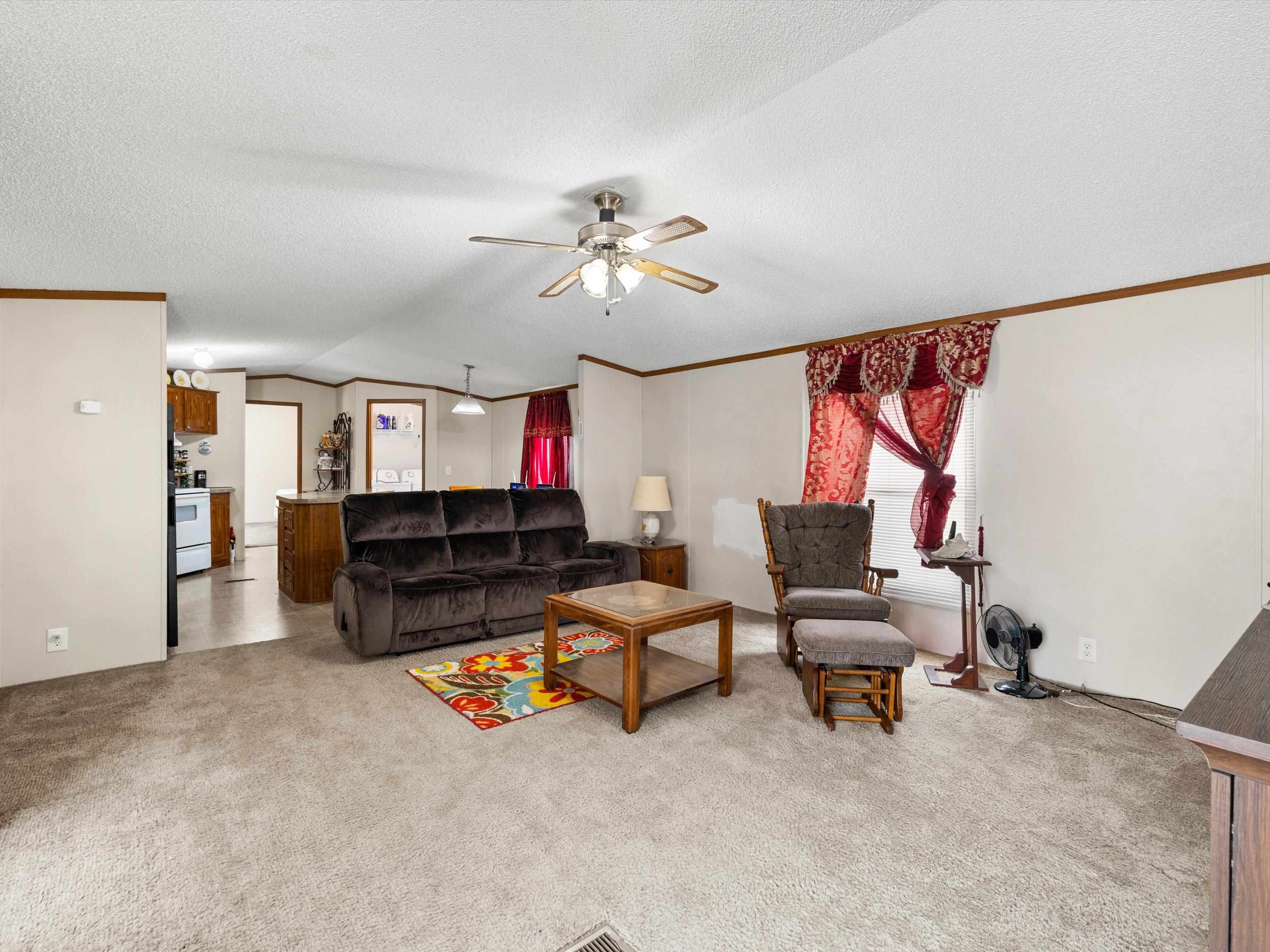 707 7th St, Cloverport, Kentucky 40111, 3 Bedrooms Bedrooms, ,2 BathroomsBathrooms,Manufactured Home,For Sale,7th St,94044