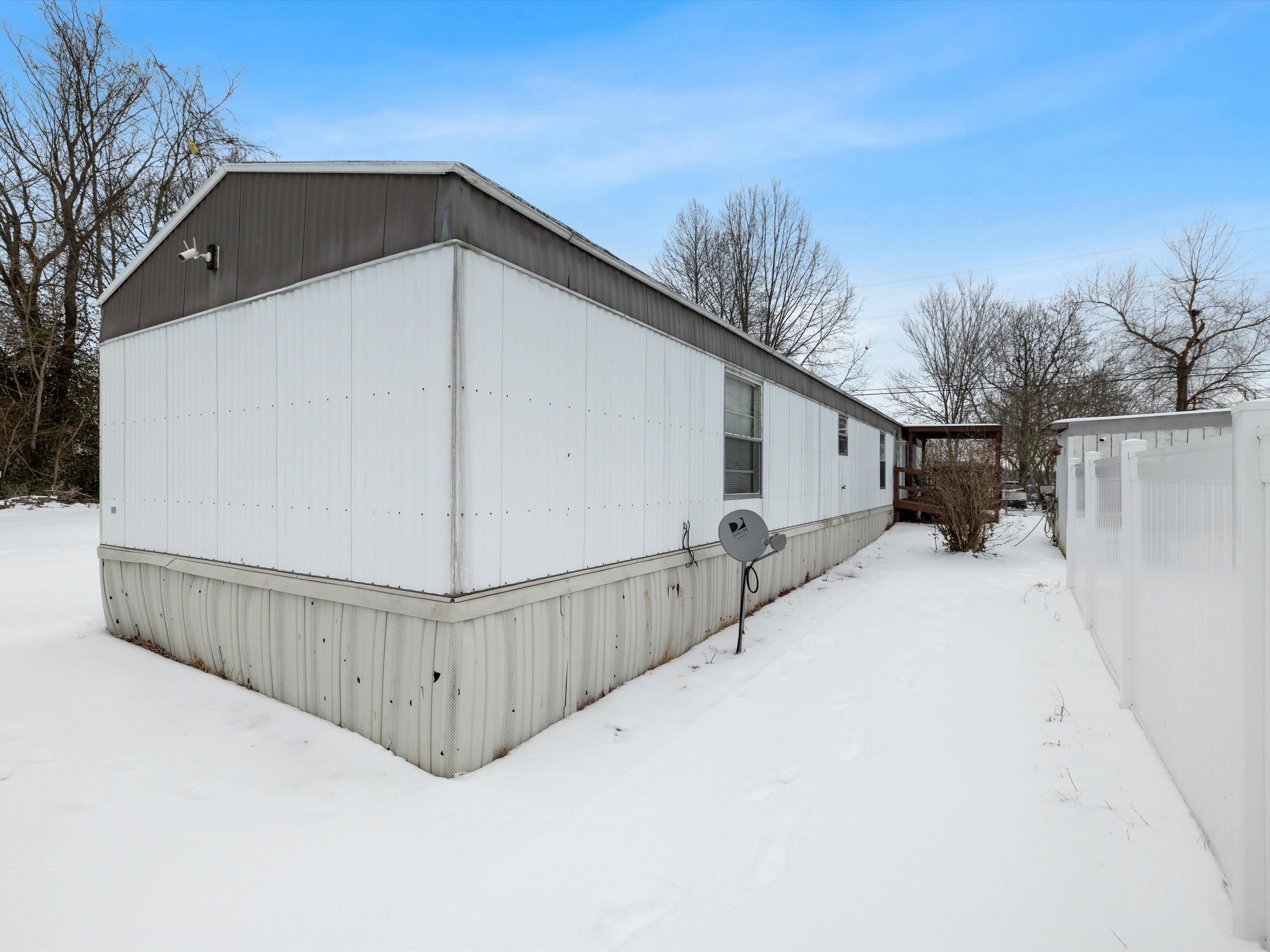 707 7th St, Cloverport, Kentucky 40111, 3 Bedrooms Bedrooms, ,2 BathroomsBathrooms,Manufactured Home,For Sale,7th St,94044