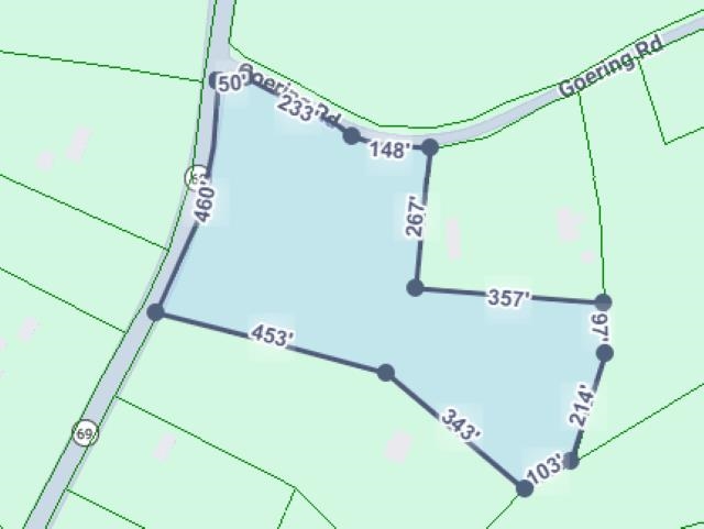 Lot 4 Hwy 69, Hawesville, Kentucky 42348, ,Land,For Sale,Hwy 69,94046