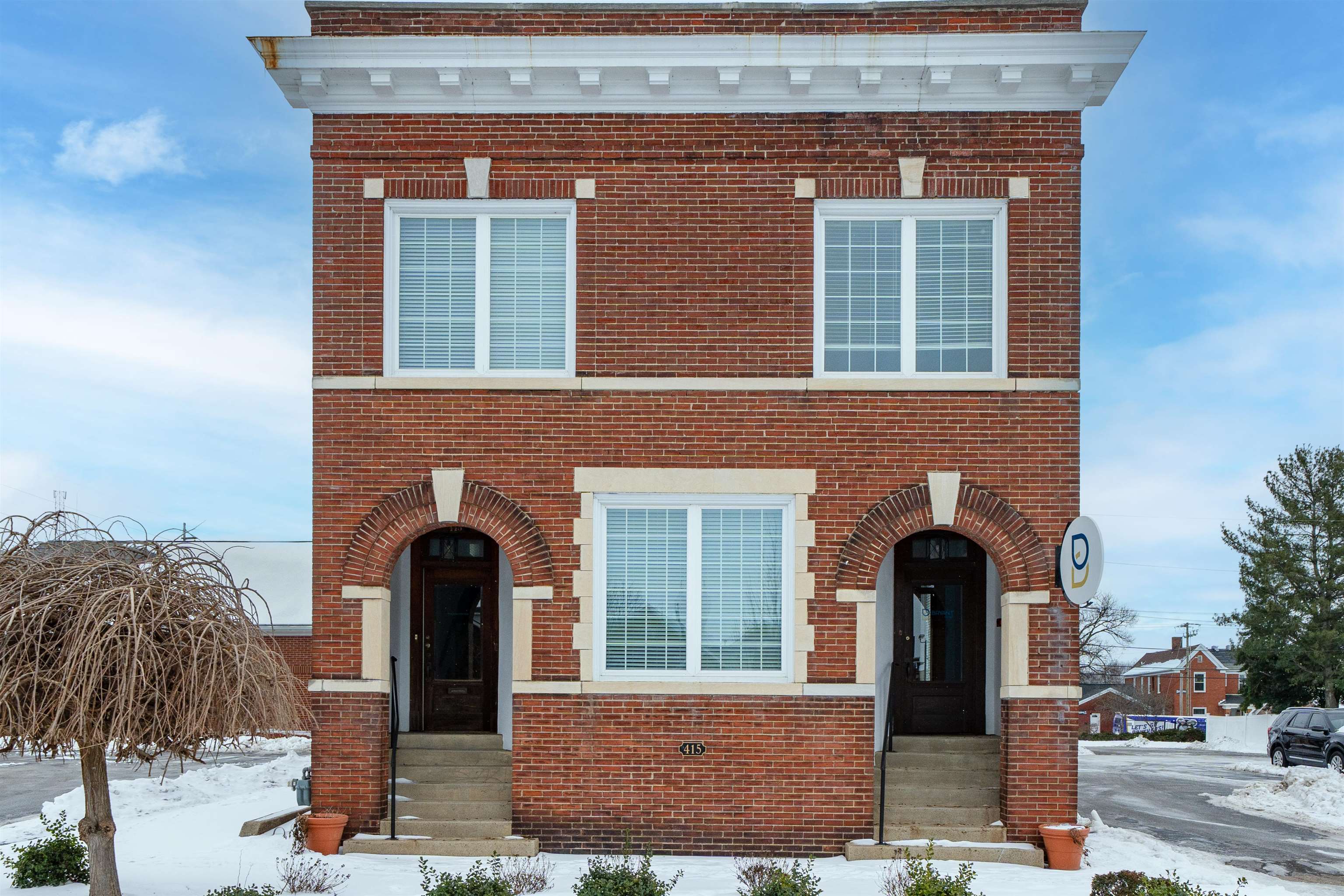 415 Saint Ann Street, Owensboro, Kentucky 42303, ,Office,For Sale,Saint Ann Street,94049