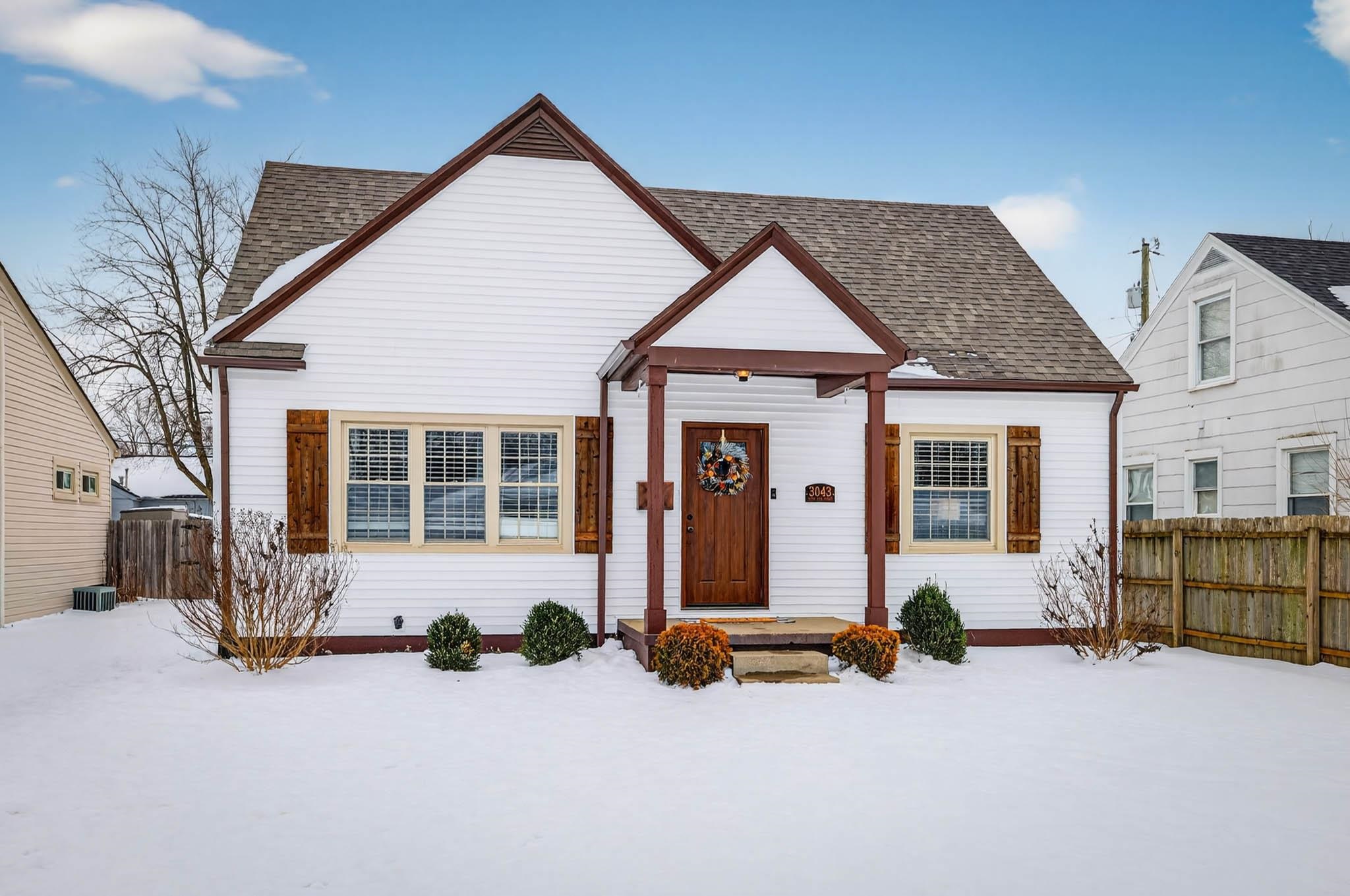 3043 St. Ann St., Owensboro, Kentucky 42303, 4 Bedrooms Bedrooms, ,1 BathroomBathrooms,Single Family Residence,For Sale,St. Ann St.,94058