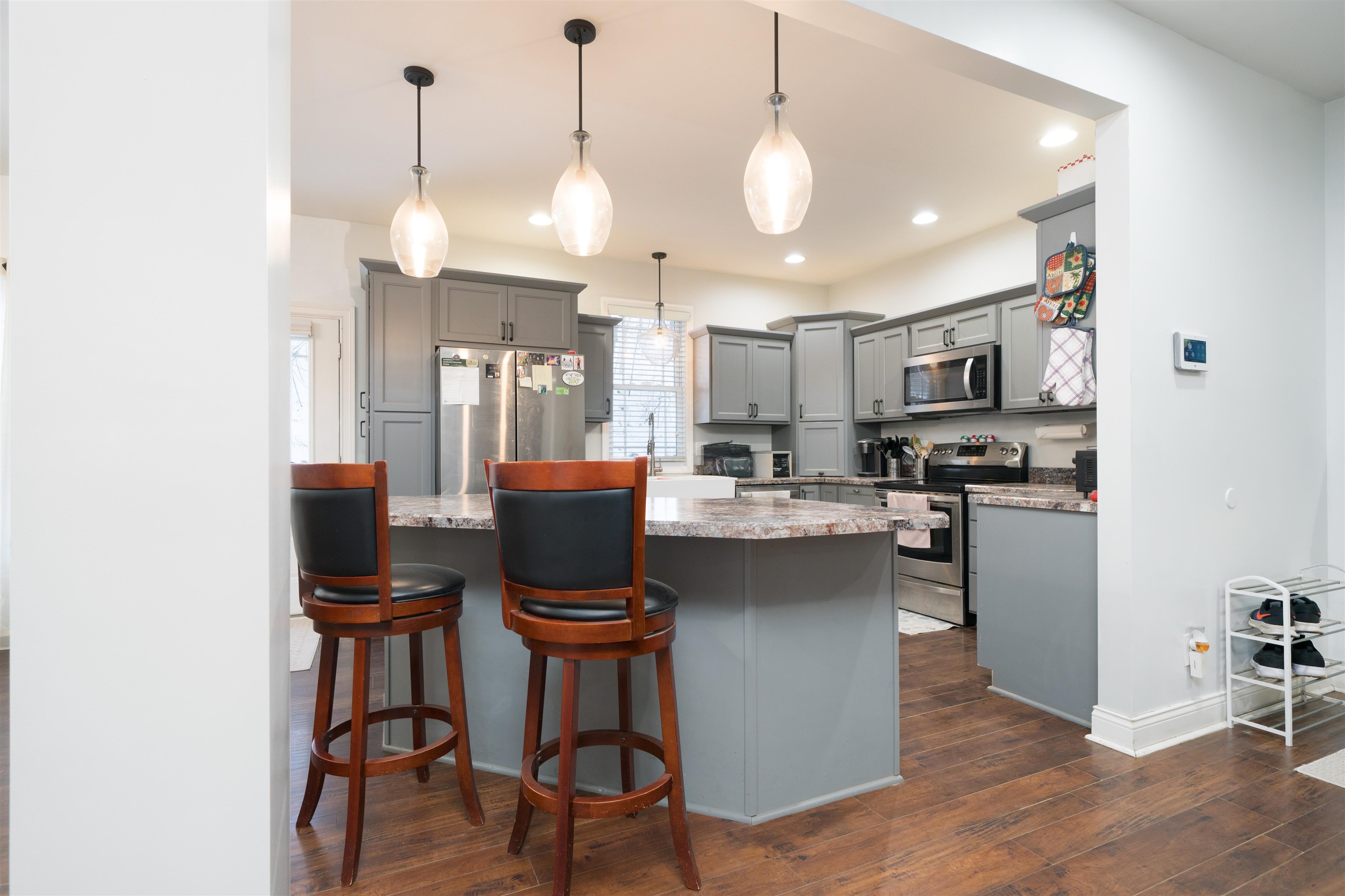 2672 Stonegate Dr, Henderson, Kentucky 42420, 5 Bedrooms Bedrooms, ,2 BathroomsBathrooms,Single Family Residence,For Sale,Stonegate Dr,94061