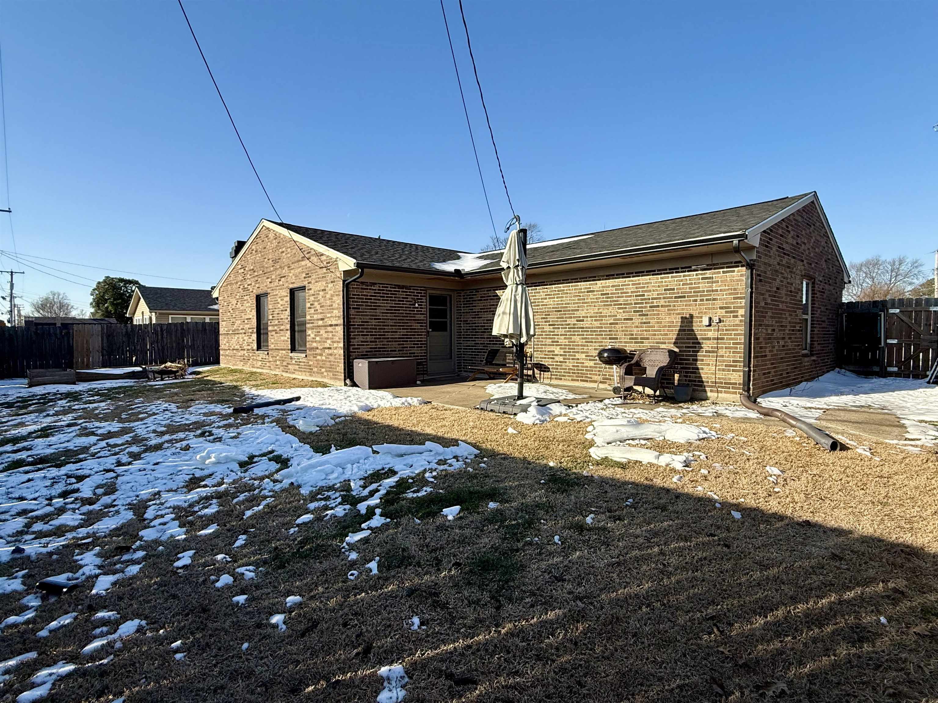 2313 Secretariat Dr, Owensboro, Kentucky 42301, 3 Bedrooms Bedrooms, ,2 BathroomsBathrooms,Single Family Residence,For Sale,Secretariat Dr,94064