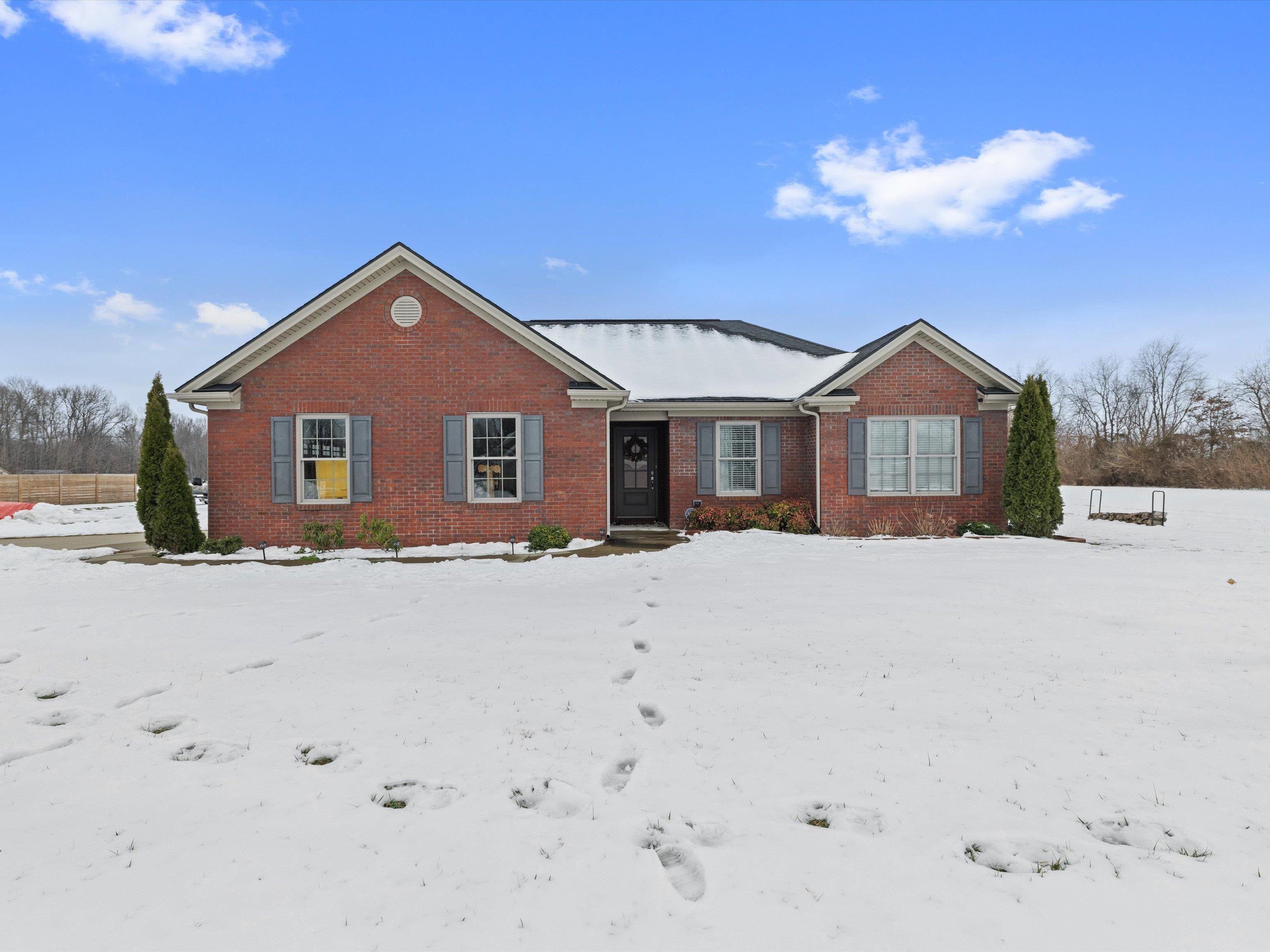 390 Cardinal Dr, Lewisport, Kentucky 42351, 3 Bedrooms Bedrooms, ,2 BathroomsBathrooms,Single Family Residence,For Sale,Cardinal Dr,94065