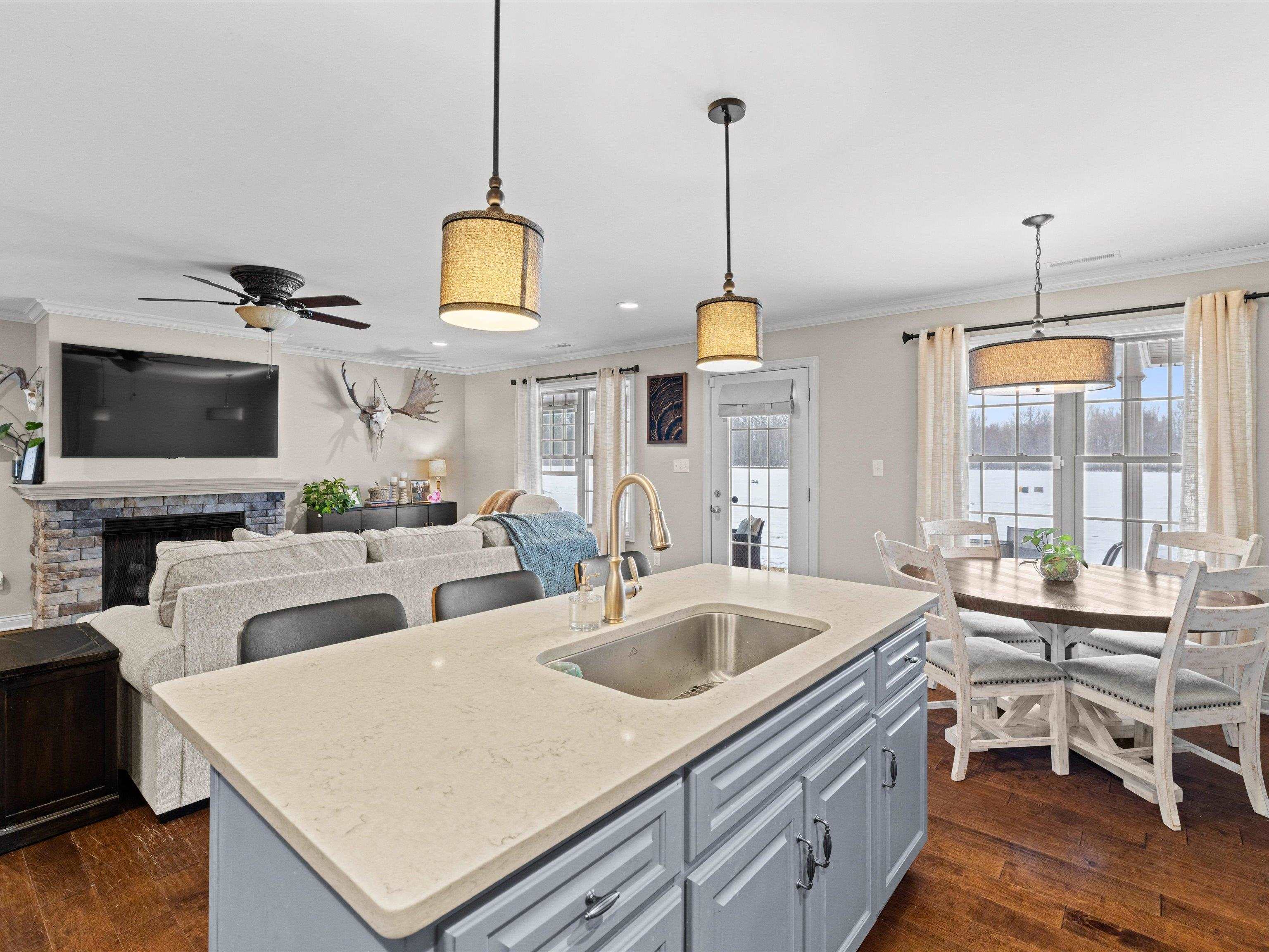 390 Cardinal Dr, Lewisport, Kentucky 42351, 3 Bedrooms Bedrooms, ,2 BathroomsBathrooms,Single Family Residence,For Sale,Cardinal Dr,94065