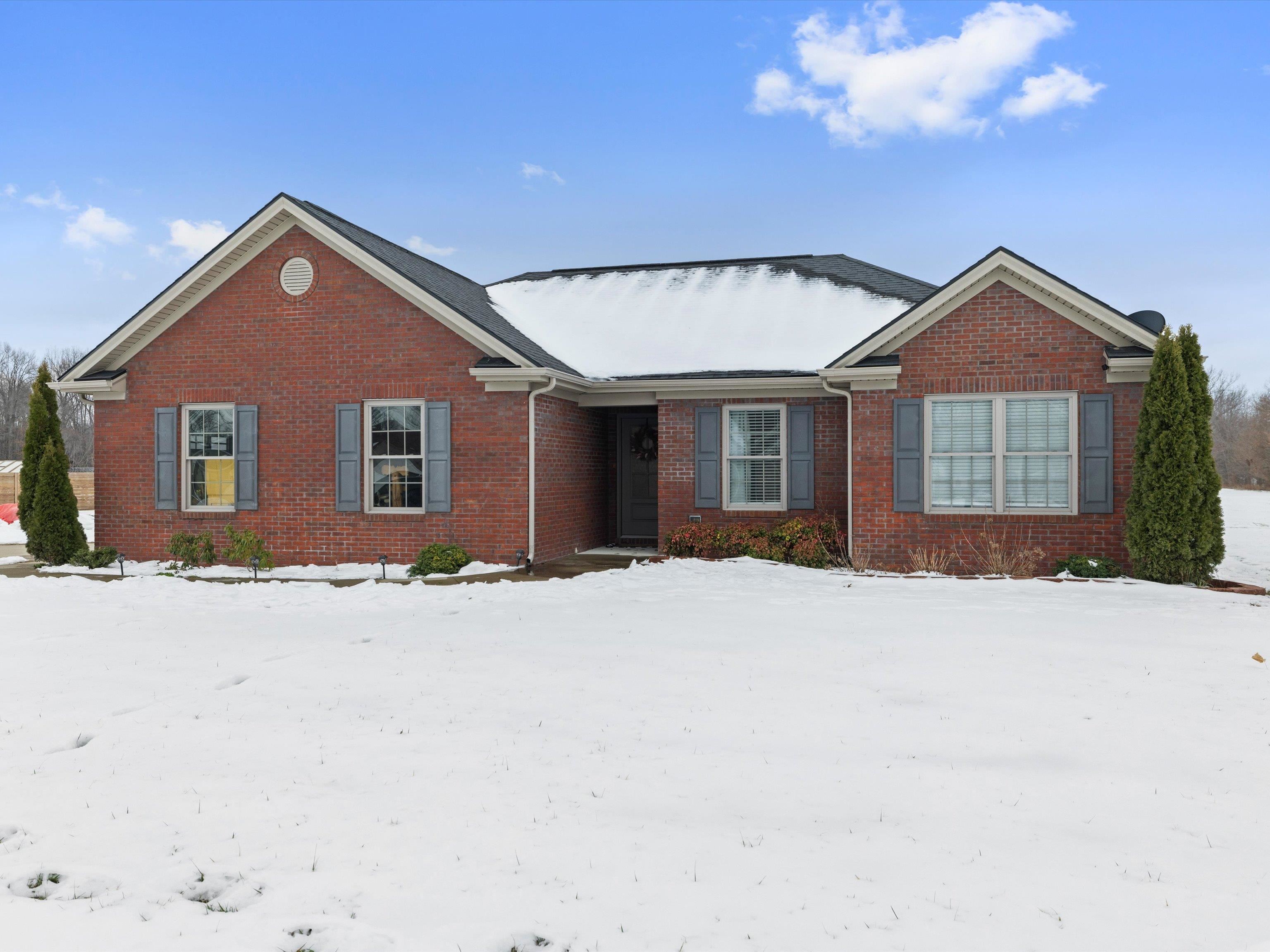 390 Cardinal Dr, Lewisport, Kentucky 42351, 3 Bedrooms Bedrooms, ,2 BathroomsBathrooms,Single Family Residence,For Sale,Cardinal Dr,94065