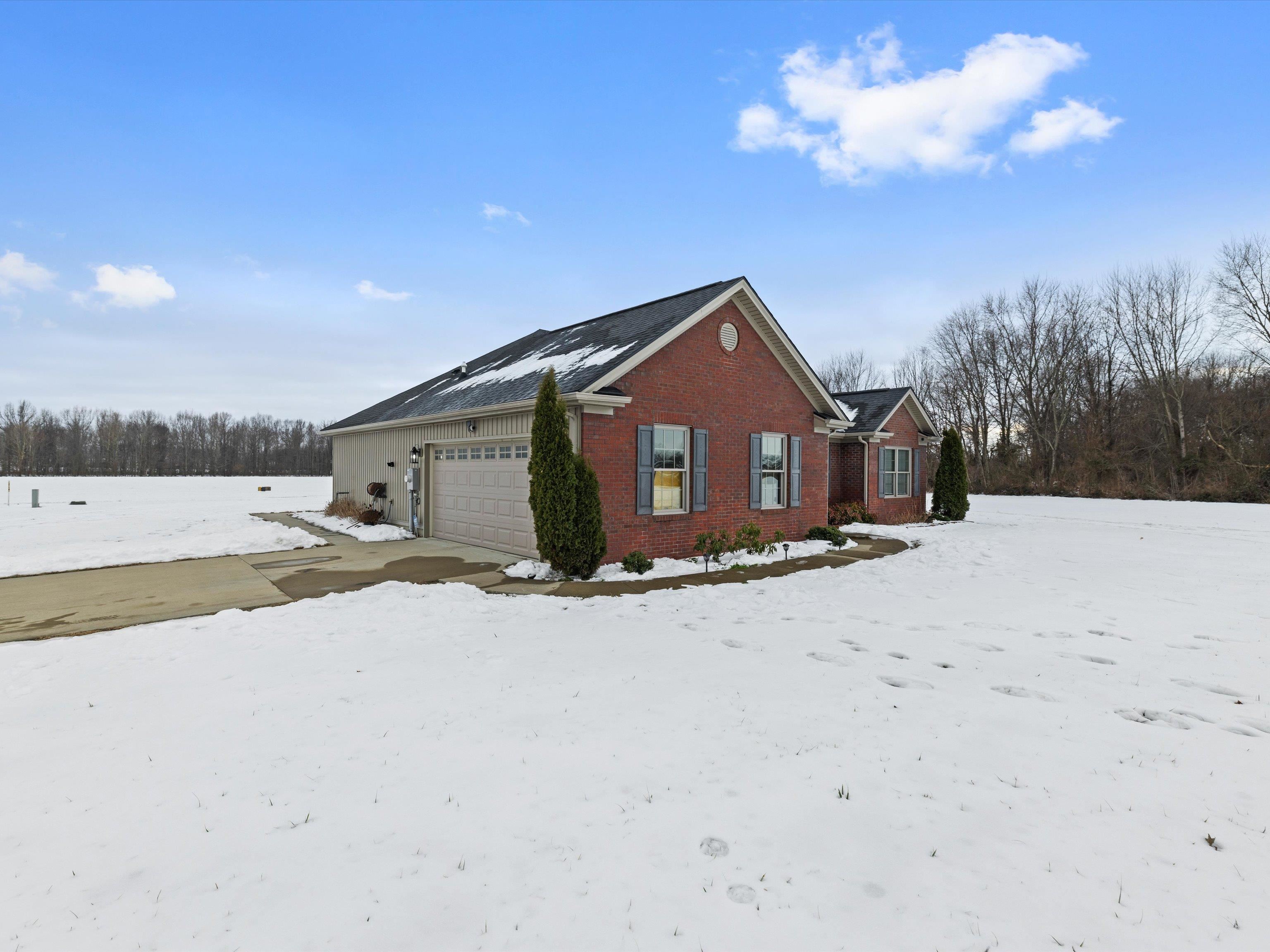 390 Cardinal Dr, Lewisport, Kentucky 42351, 3 Bedrooms Bedrooms, ,2 BathroomsBathrooms,Single Family Residence,For Sale,Cardinal Dr,94065