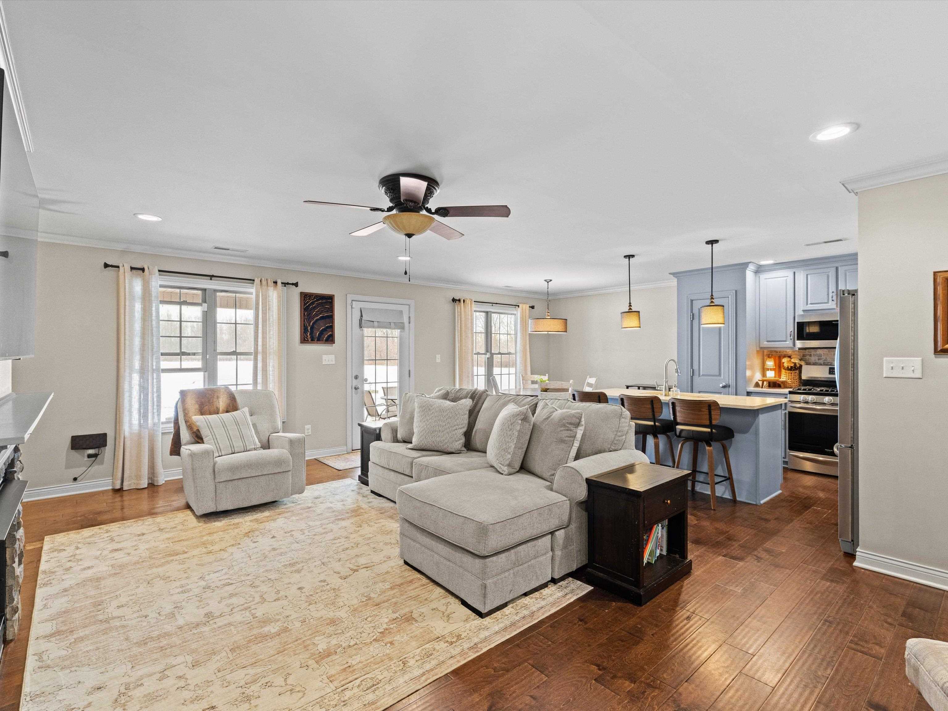 390 Cardinal Dr, Lewisport, Kentucky 42351, 3 Bedrooms Bedrooms, ,2 BathroomsBathrooms,Single Family Residence,For Sale,Cardinal Dr,94065