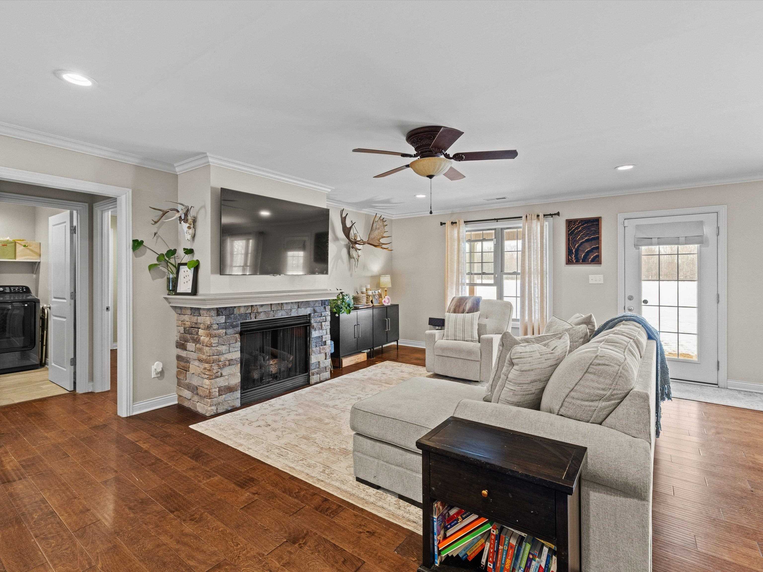 390 Cardinal Dr, Lewisport, Kentucky 42351, 3 Bedrooms Bedrooms, ,2 BathroomsBathrooms,Single Family Residence,For Sale,Cardinal Dr,94065