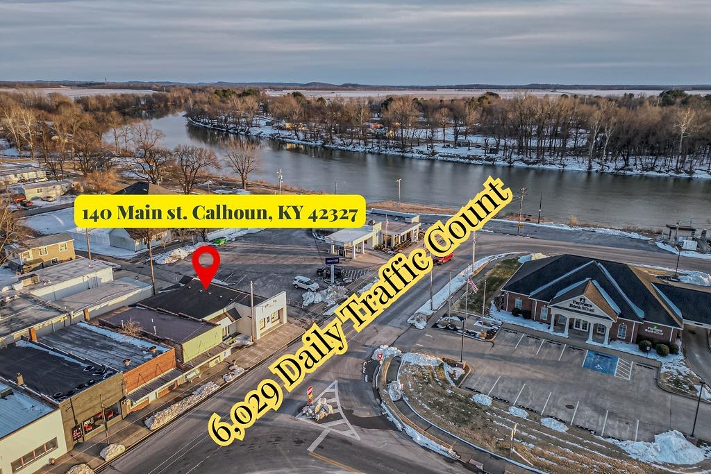 140 Main St., Calhoun, Kentucky 42327, ,Mixed Use,For Sale,Main St.,94083