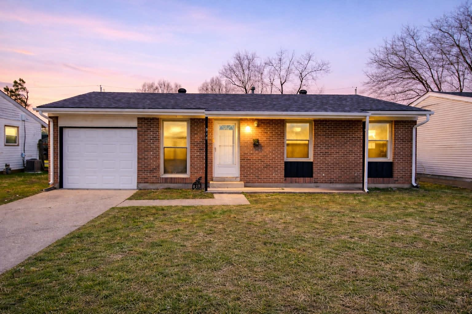 918 Marianna Drive, Owensboro, Kentucky 42301-1635, 3 Bedrooms Bedrooms, ,1 BathroomBathrooms,Single Family Residence,For Sale,Marianna Drive,94086