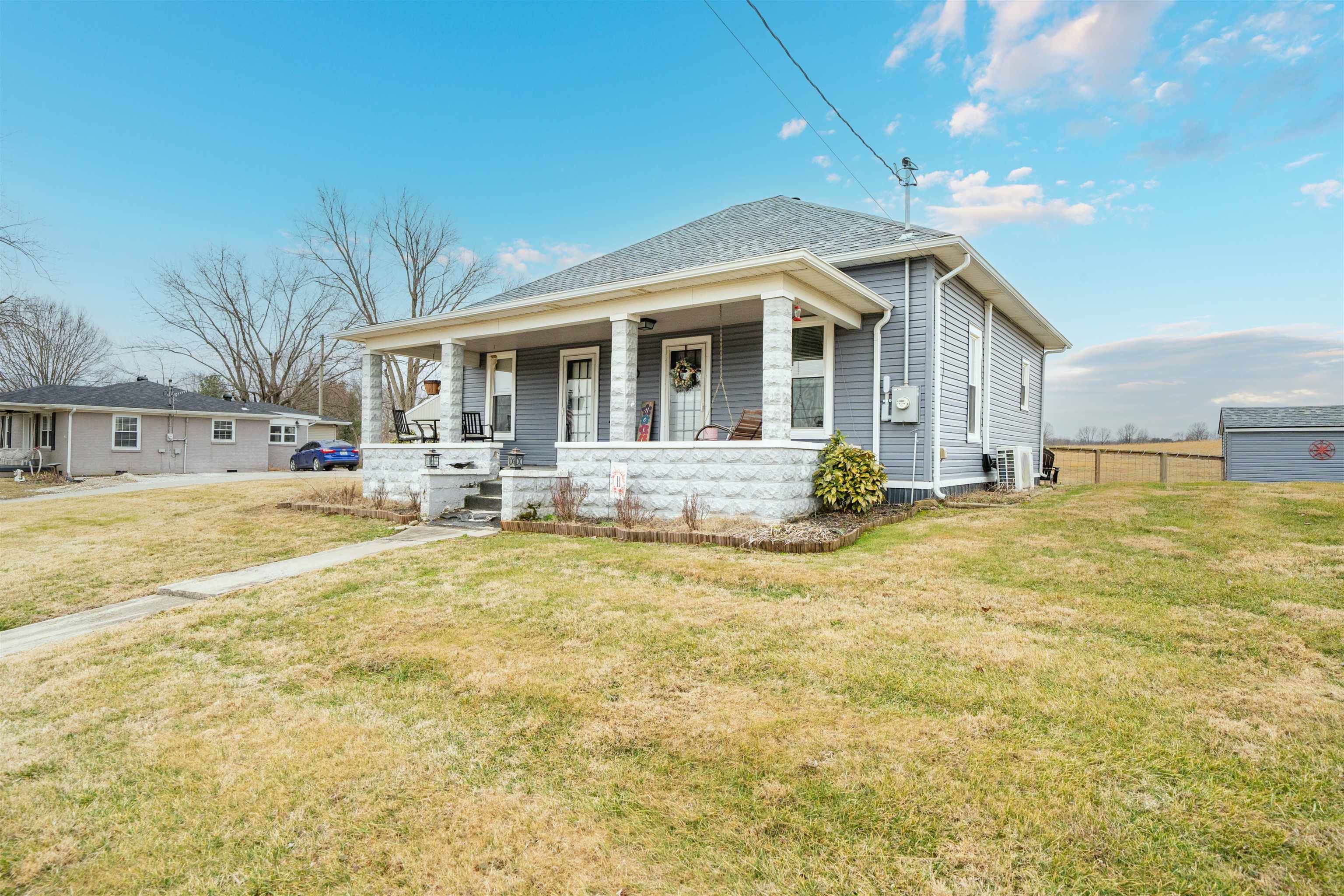 10469 Main Cross Street, Whitesville, Kentucky 42378, 2 Bedrooms Bedrooms, ,1 BathroomBathrooms,Single Family Residence,For Sale,Main Cross Street,94090