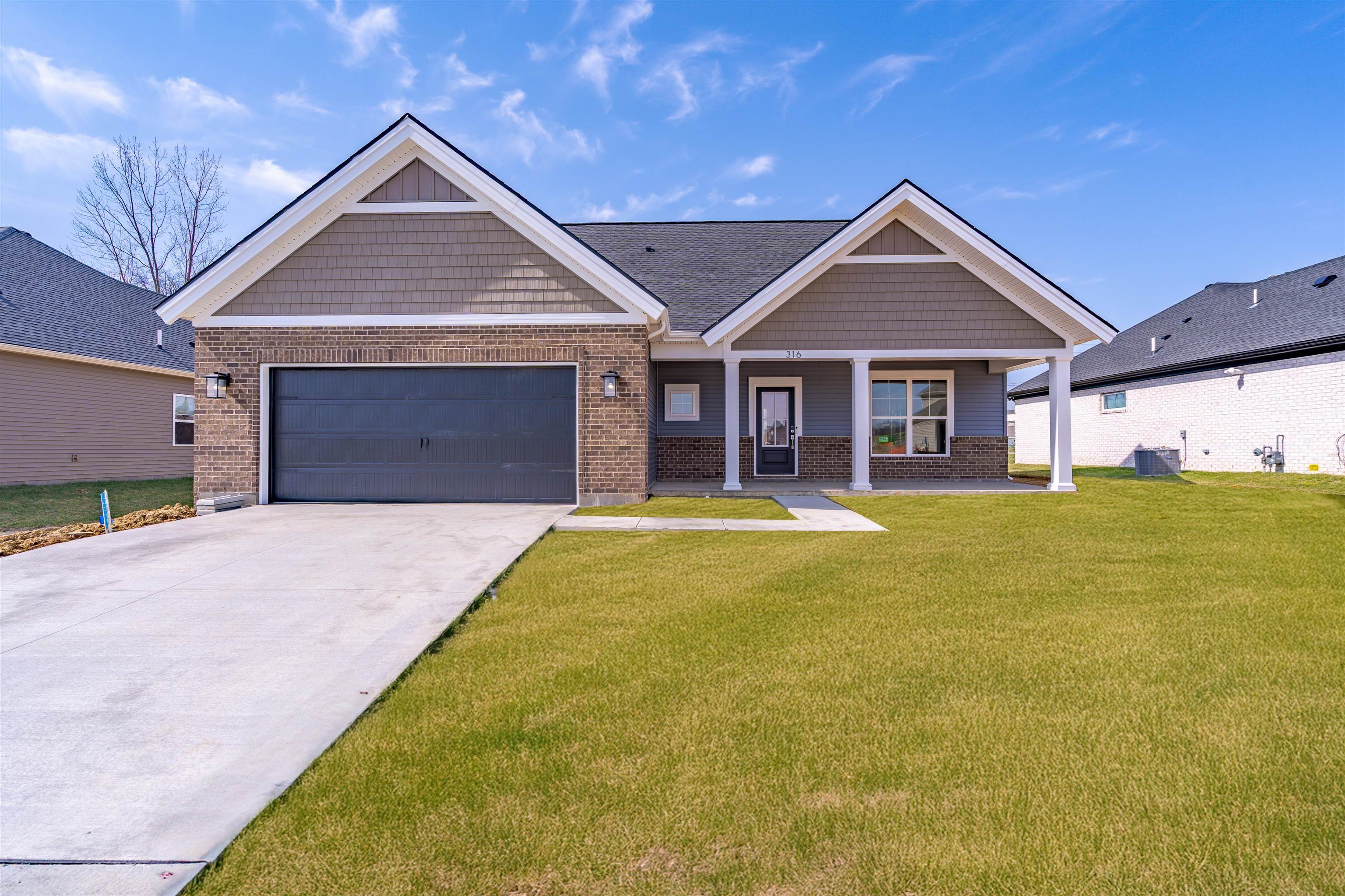 316 Bentley Drive, Henderson, Kentucky 42420, 4 Bedrooms Bedrooms, ,2 BathroomsBathrooms,Single Family Residence,For Sale,Bentley Drive,94091