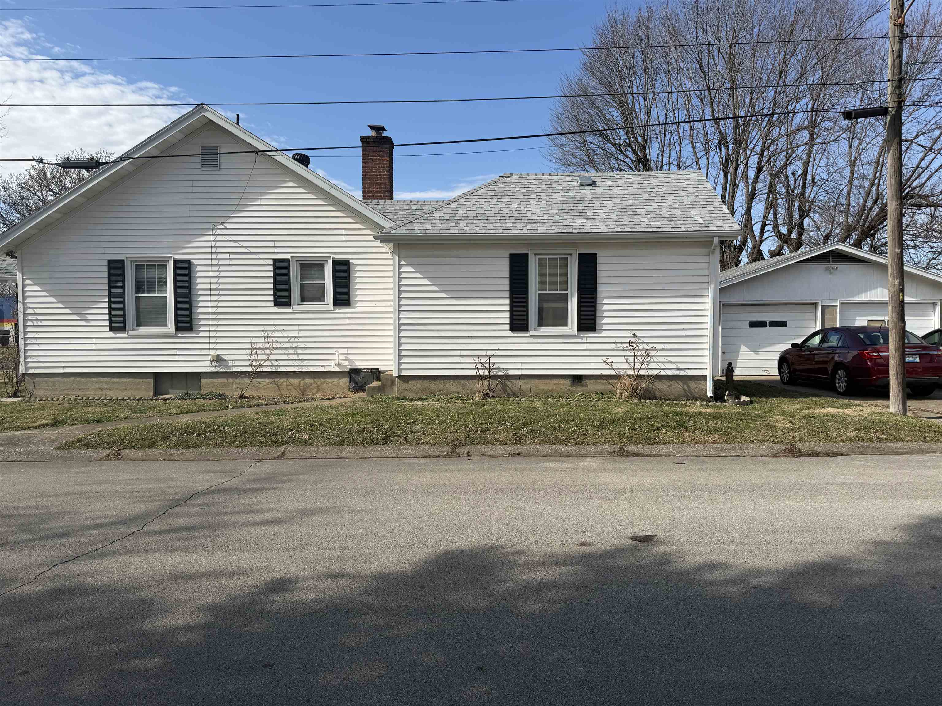 725 21st Street, Owensboro, Kentucky 42303, 3 Bedrooms Bedrooms, ,2 BathroomsBathrooms,Single Family Residence,For Sale,21st Street,94098