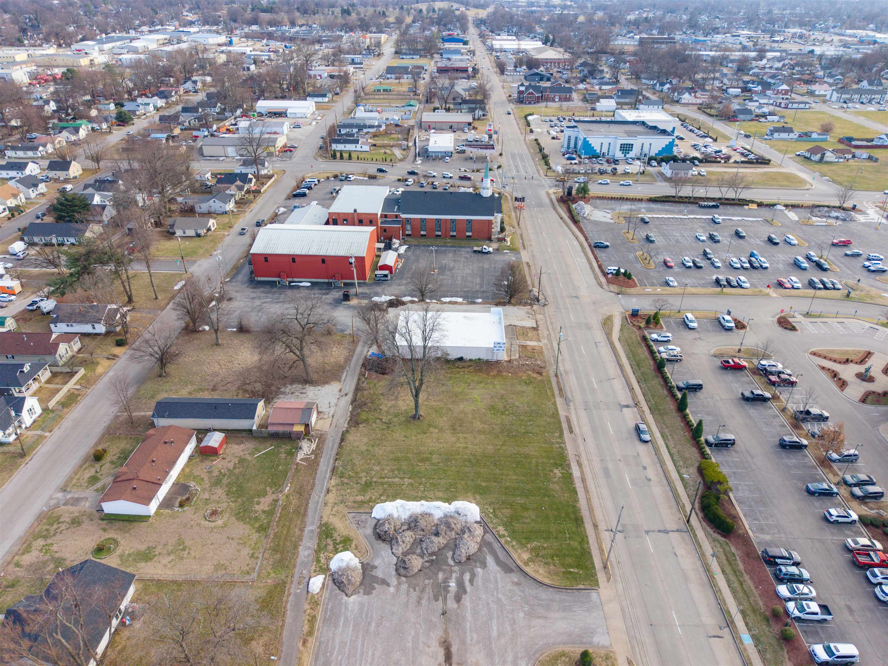 1025 Breckenridge St, Owensboro, Kentucky 42303, ,Land,For Sale,Breckenridge St,94099