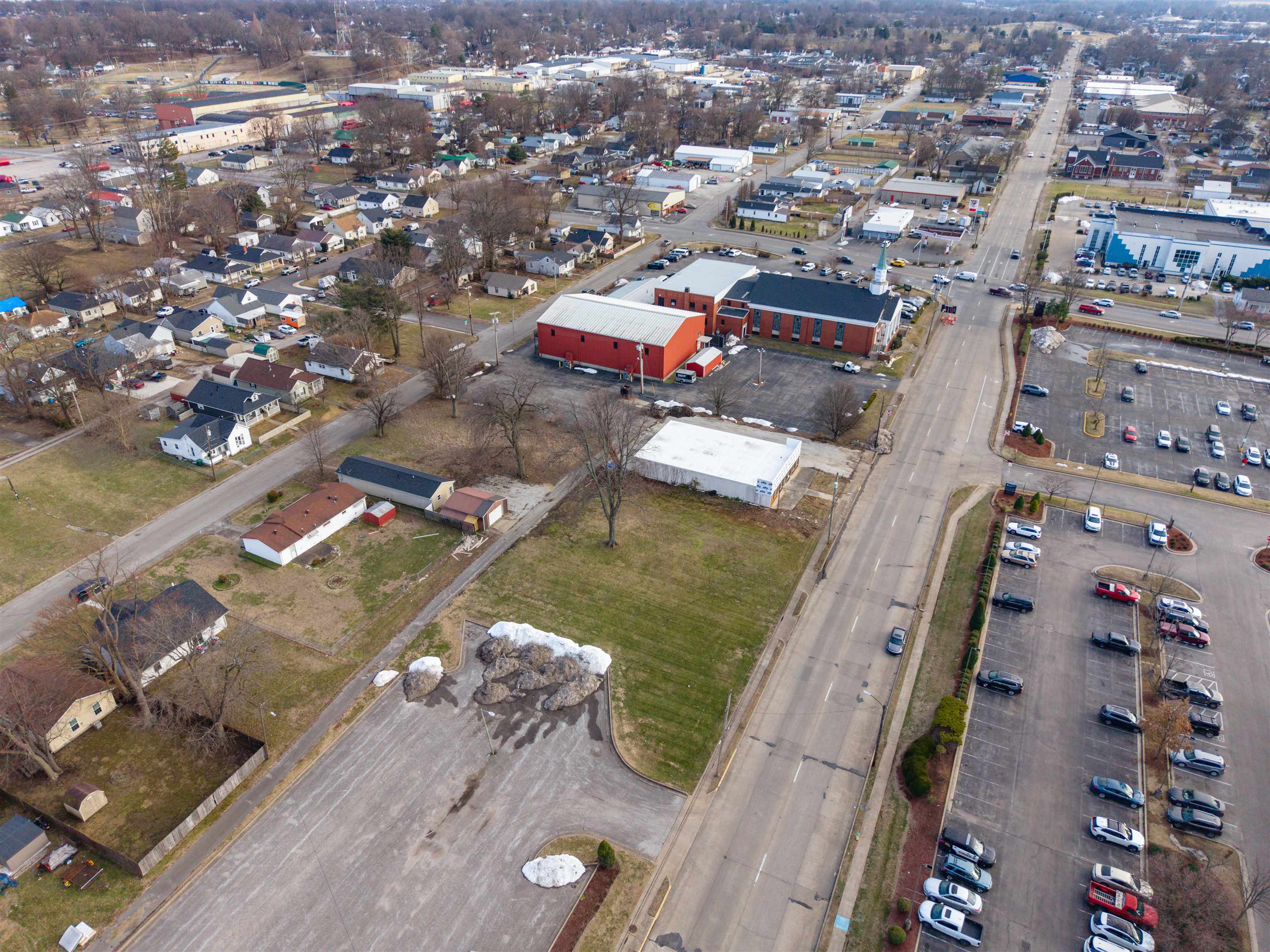 1025 Breckenridge St, Owensboro, Kentucky 42303, ,Land,For Sale,Breckenridge St,94099