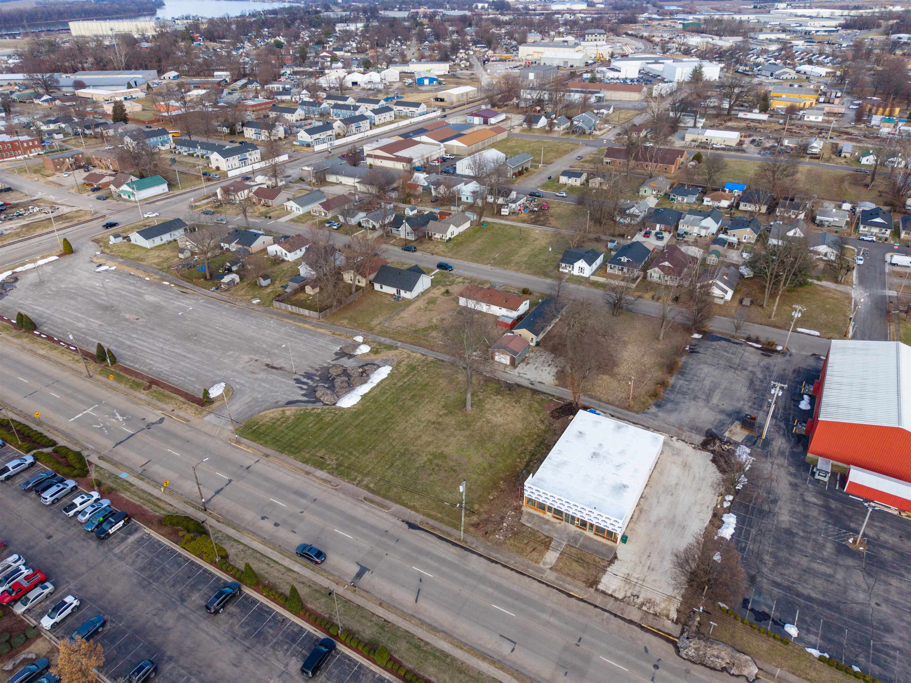 1025 Breckenridge St, Owensboro, Kentucky 42303, ,Land,For Sale,Breckenridge St,94099