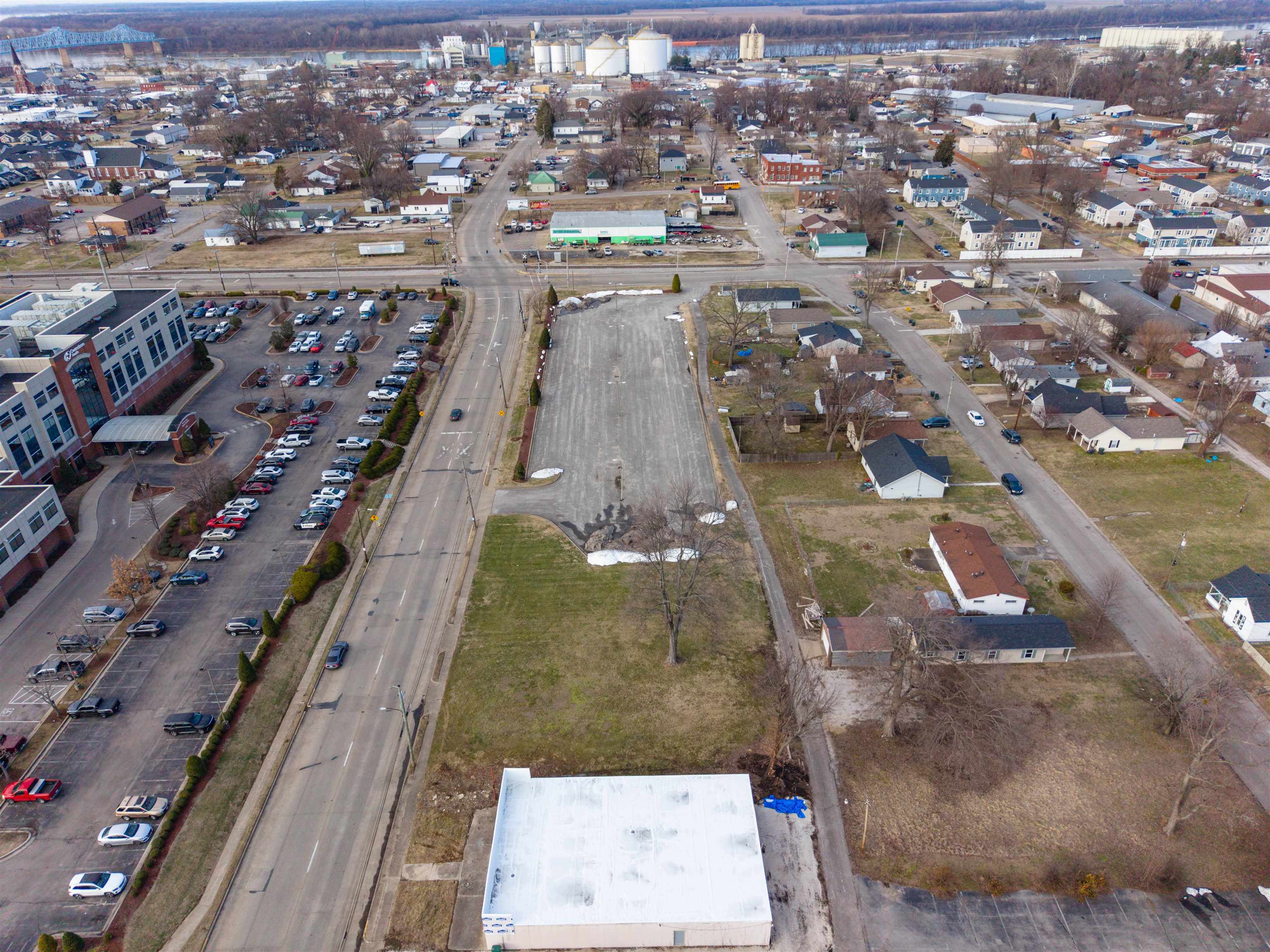 1025 Breckenridge St, Owensboro, Kentucky 42303, ,Land,For Sale,Breckenridge St,94099