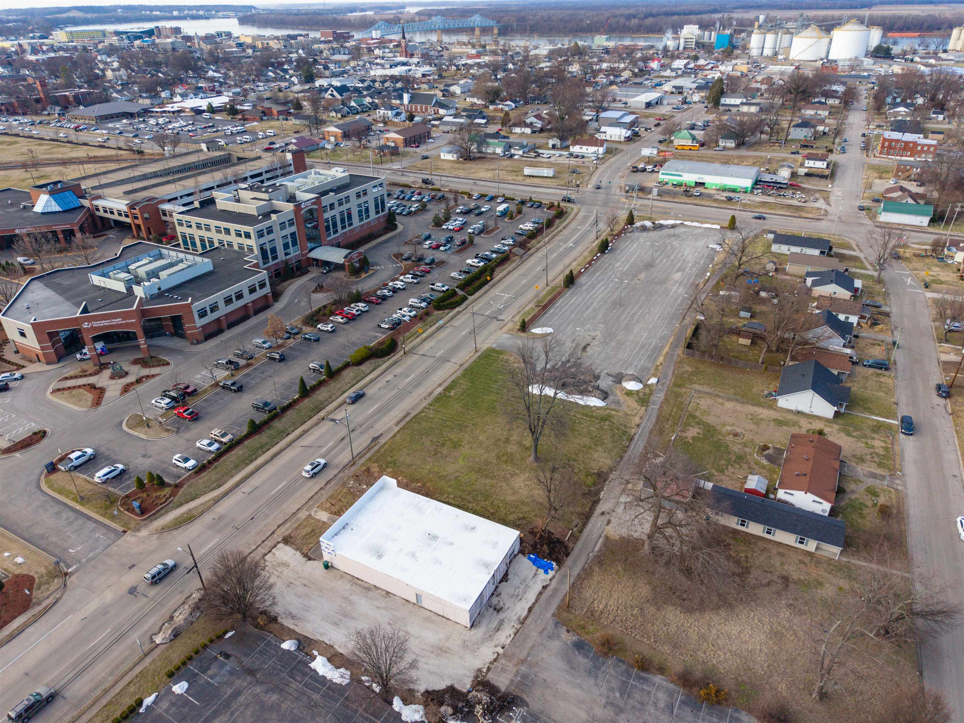 1025 Breckenridge St, Owensboro, Kentucky 42303, ,Land,For Sale,Breckenridge St,94099