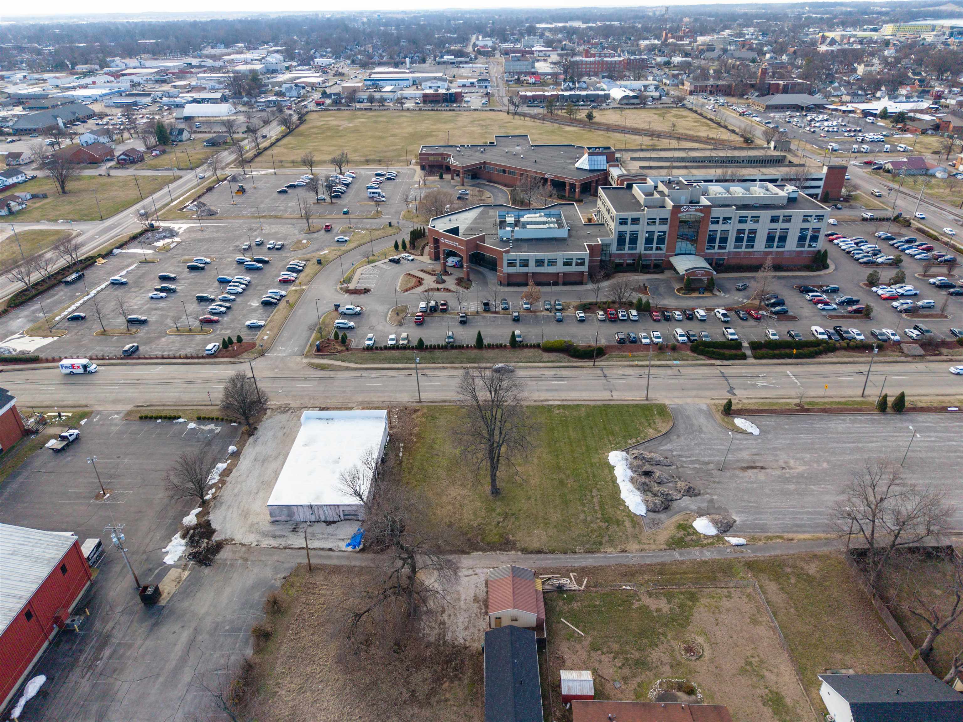 1025 Breckenridge St, Owensboro, Kentucky 42303, ,Land,For Sale,Breckenridge St,94099